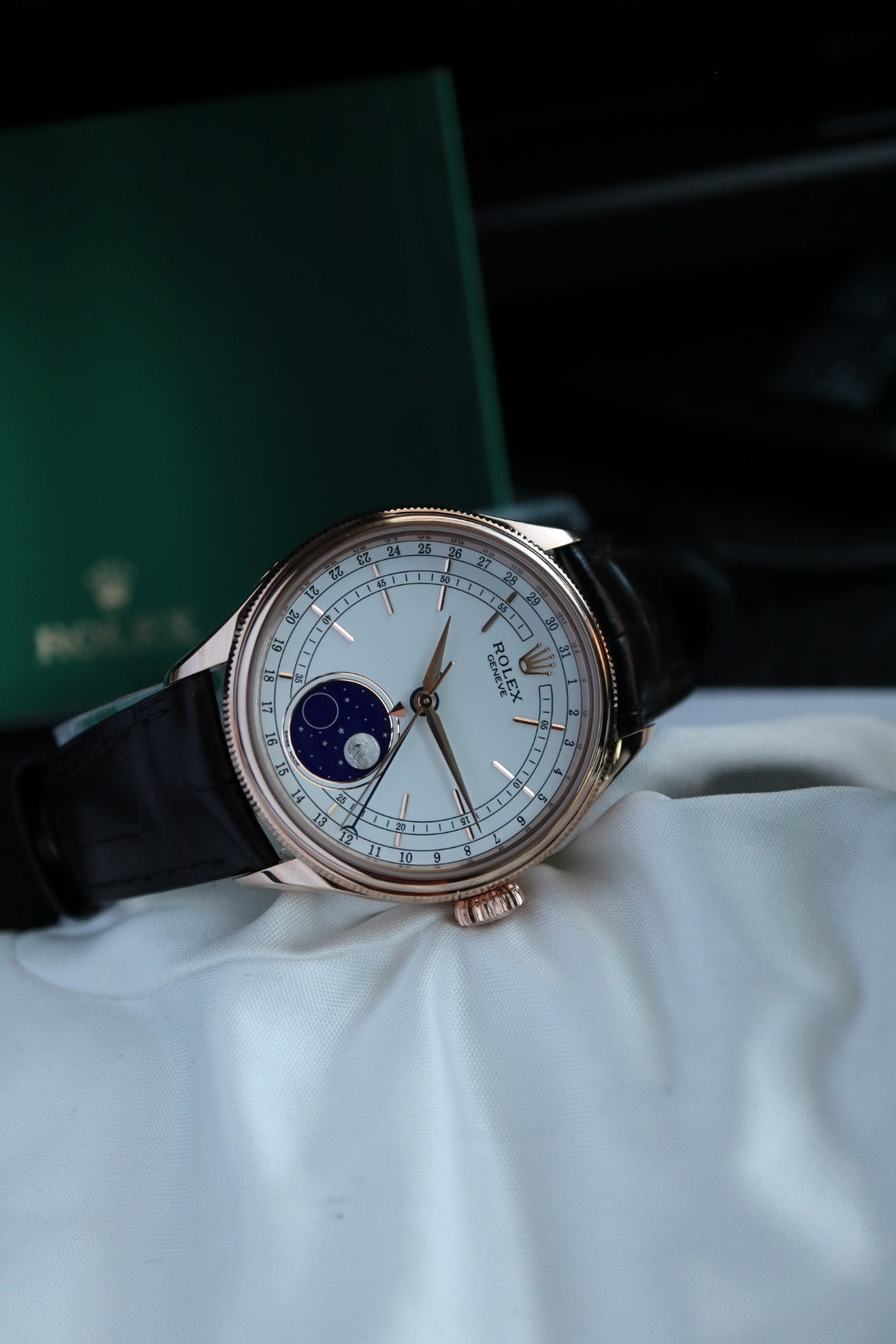 Rolex Cellini Moonphase 50535 (full set)