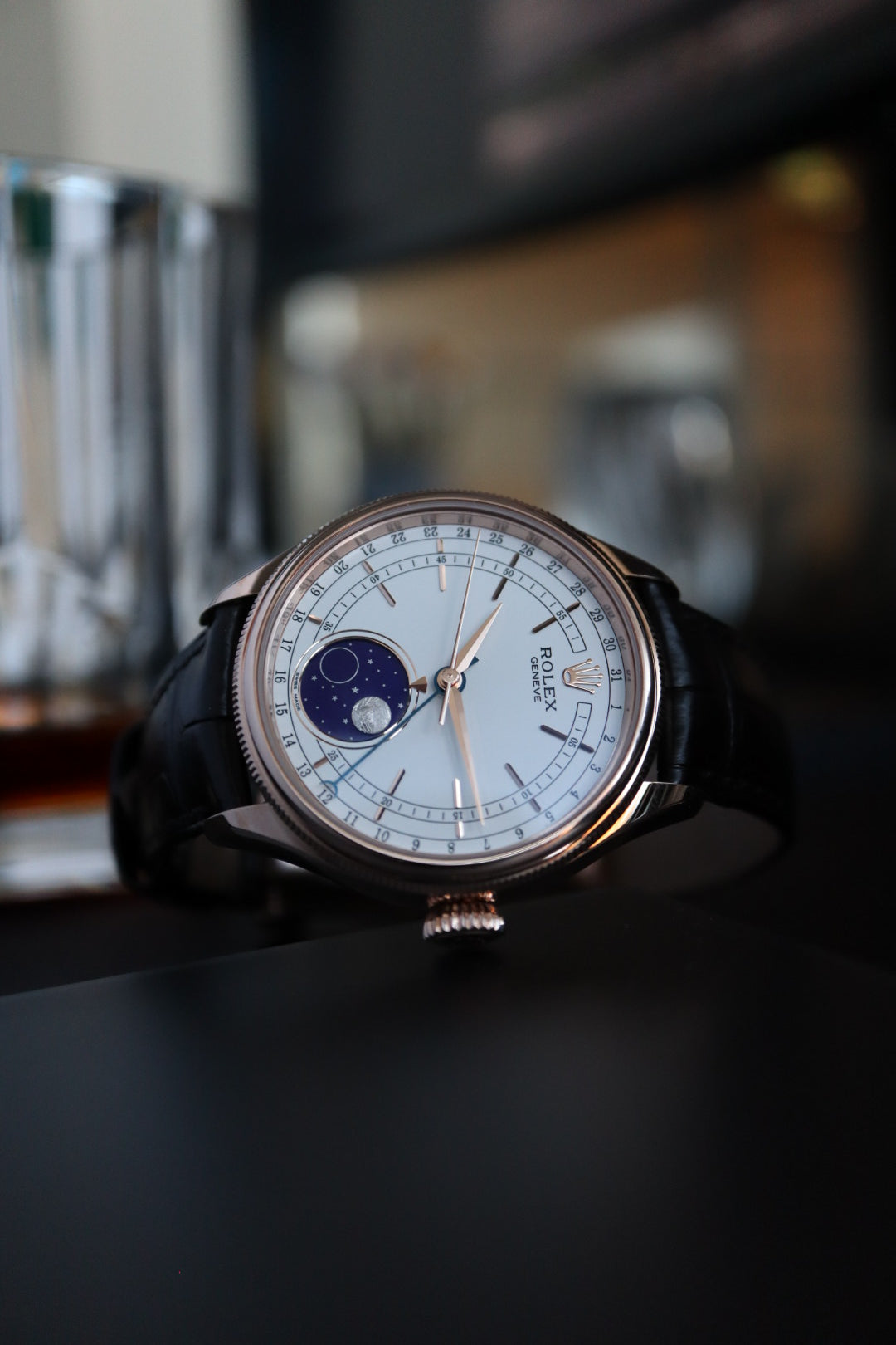Rolex Cellini Moonphase 50535 (full set)