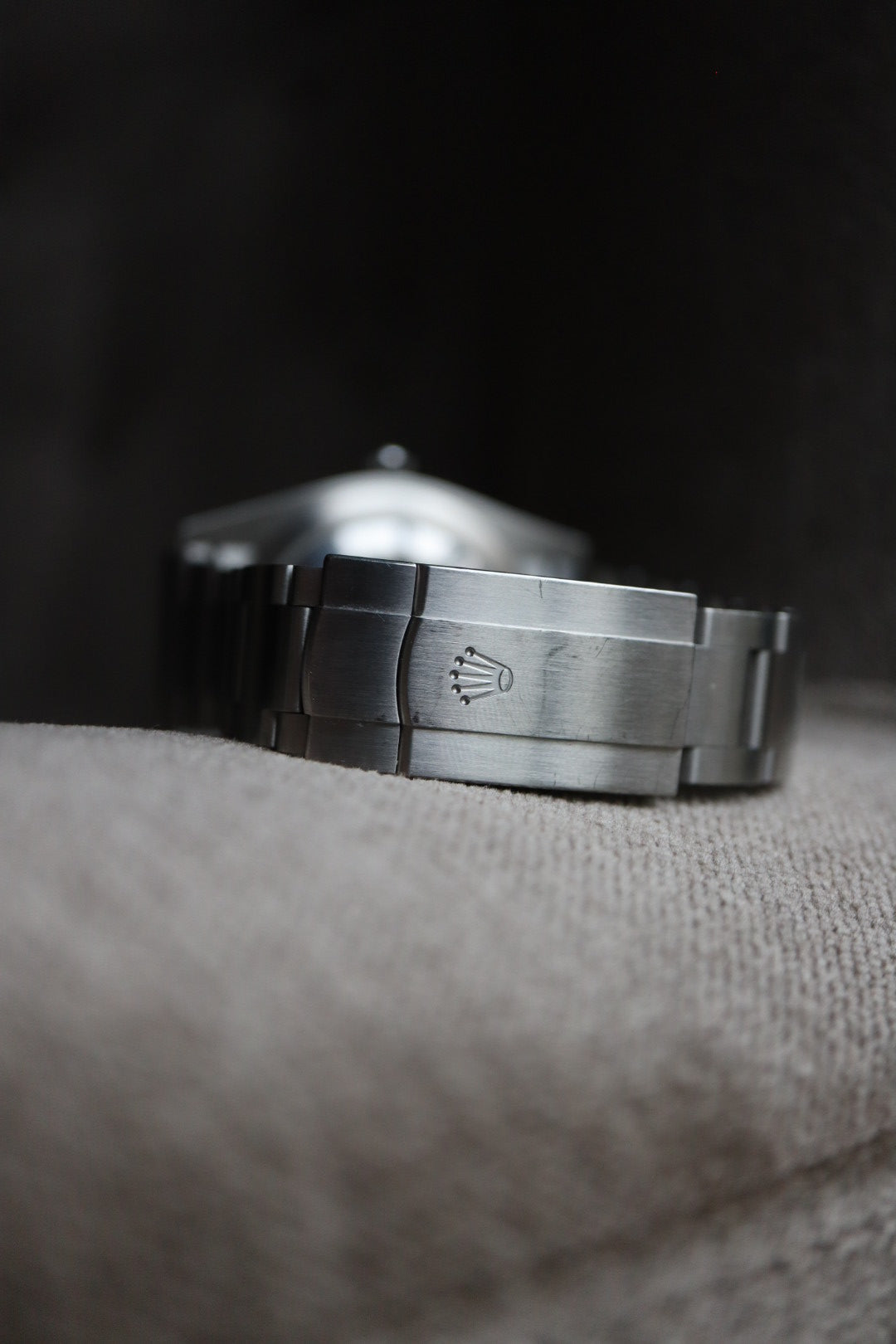 Rolex Oyster Perpetual 41 124300 (2021)