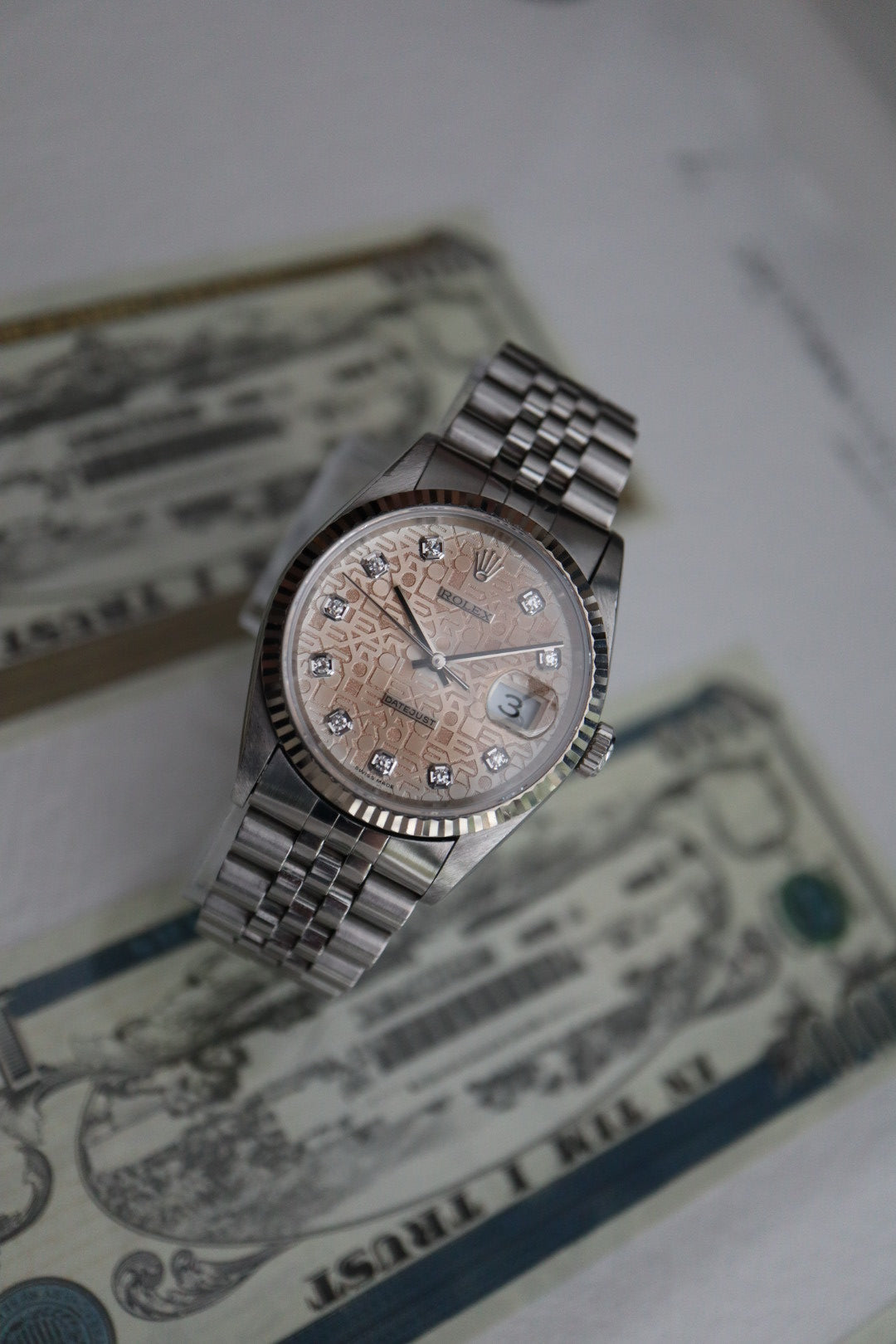 Rolex Datejust 16234 (1996)