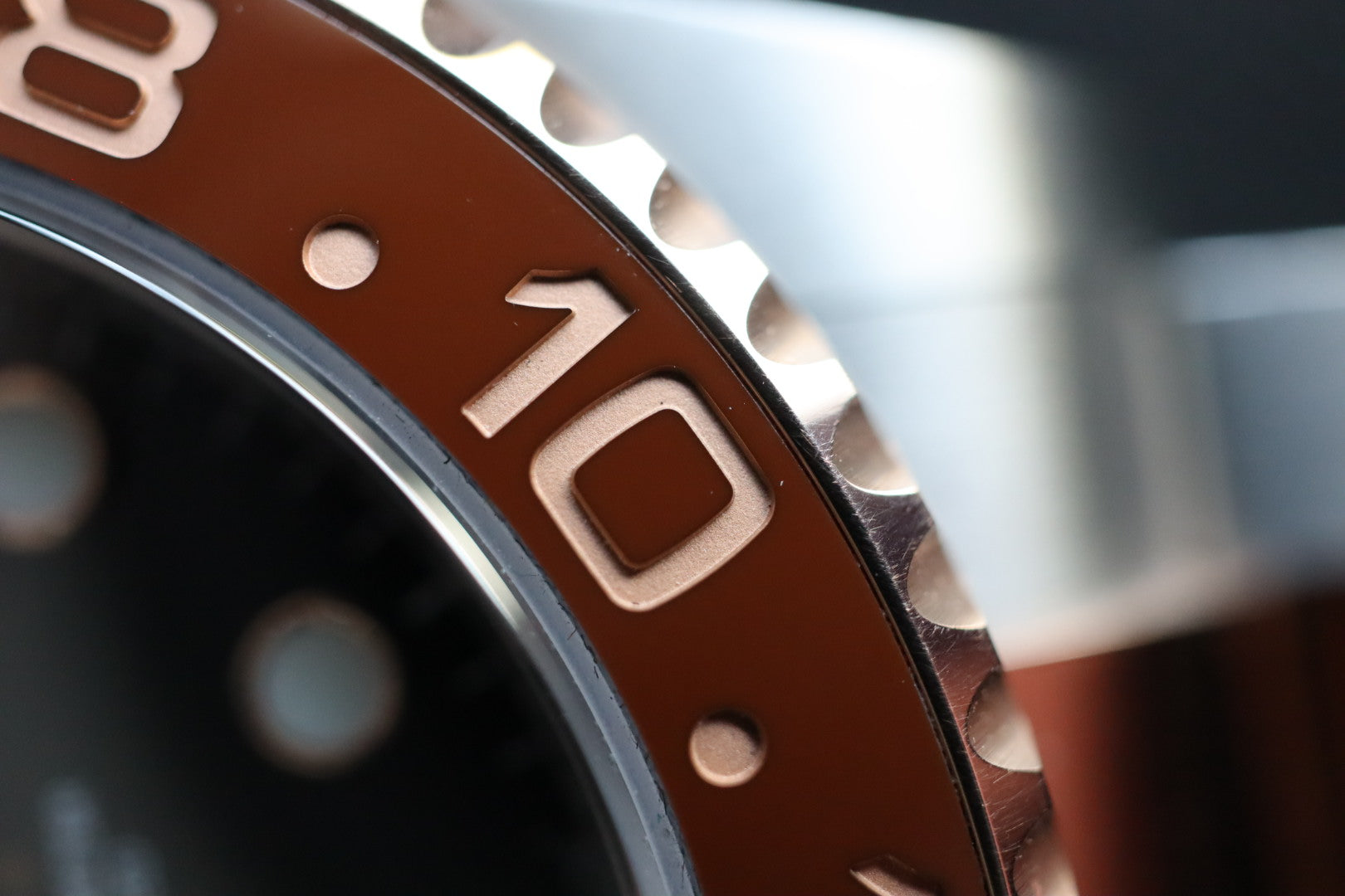 Rolex GMT Master II 126711 CHNR (2021)