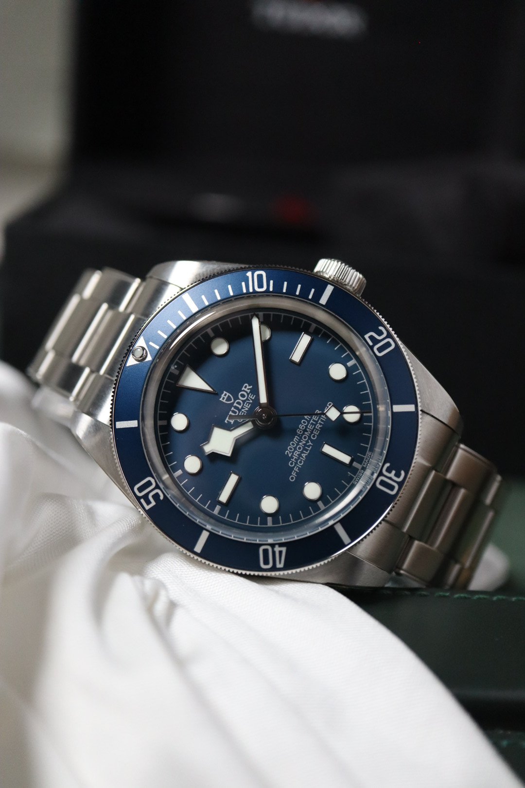 Tudor Black Bay 58 79030B (MINT 2022)