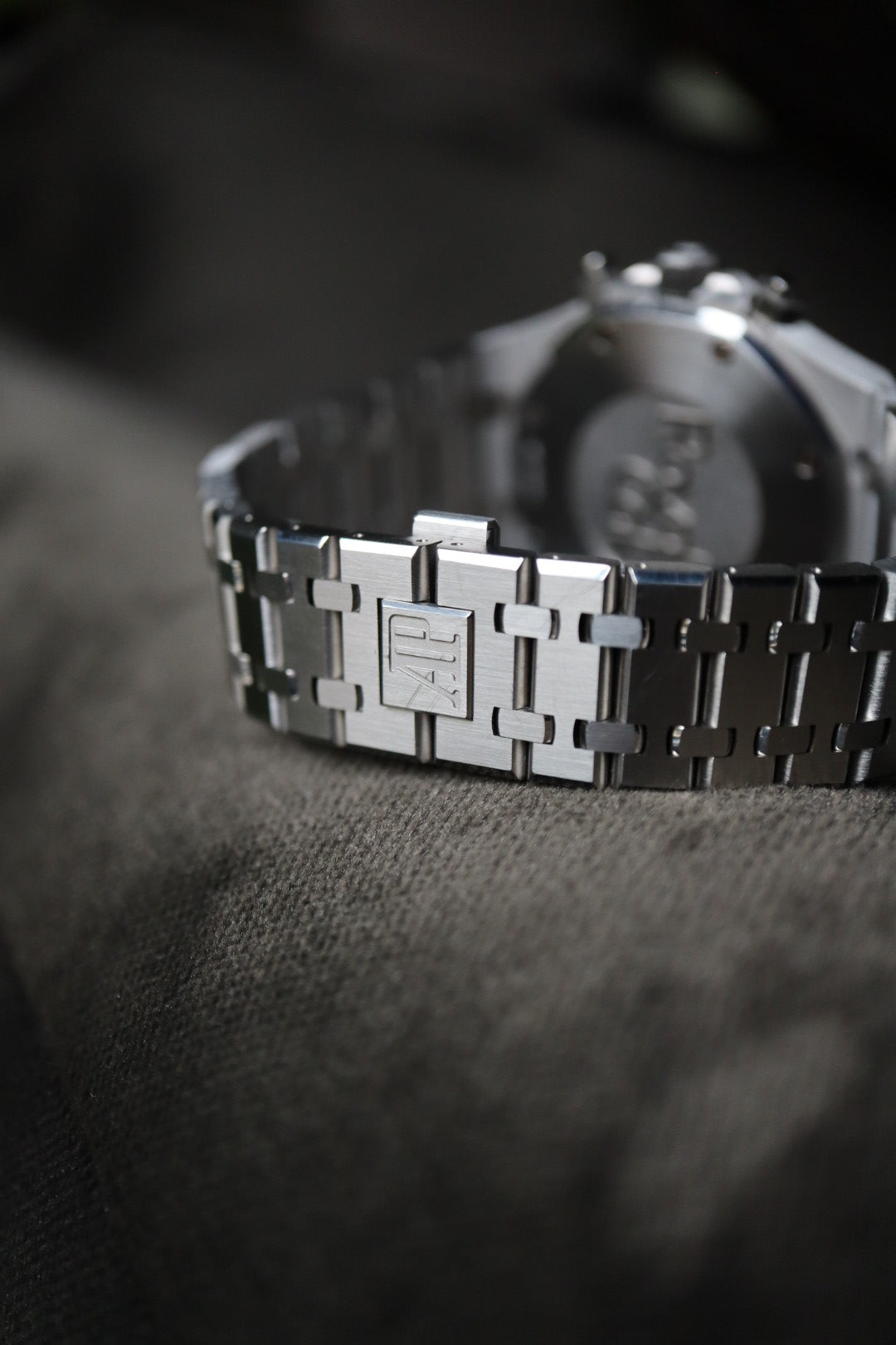 Audemars Piguet Royal Oak Chrono 26331ST (2019)
