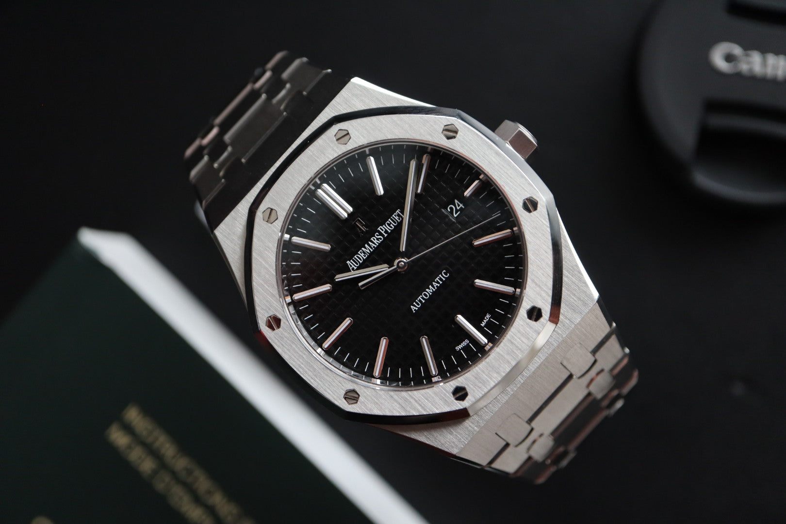 Audemars Piguet Royal Oak 15400ST (2013)