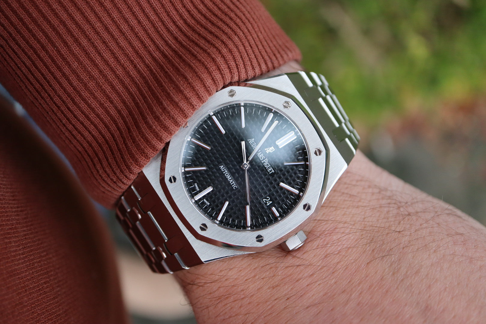 Audemars Piguet Royal Oak 15400ST (2013)
