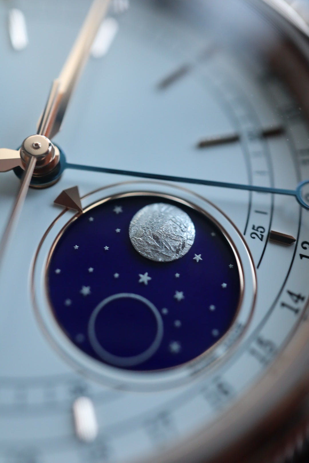 Rolex Cellini Moonphase 50535 (full set)