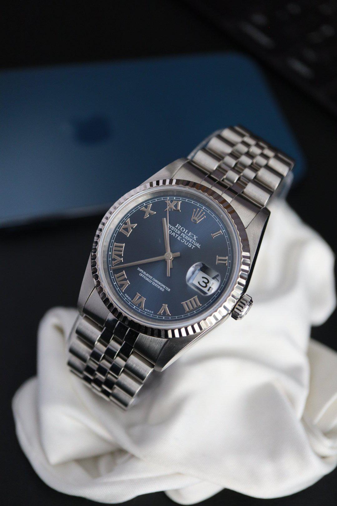Rolex Datejust 16234 (1996)