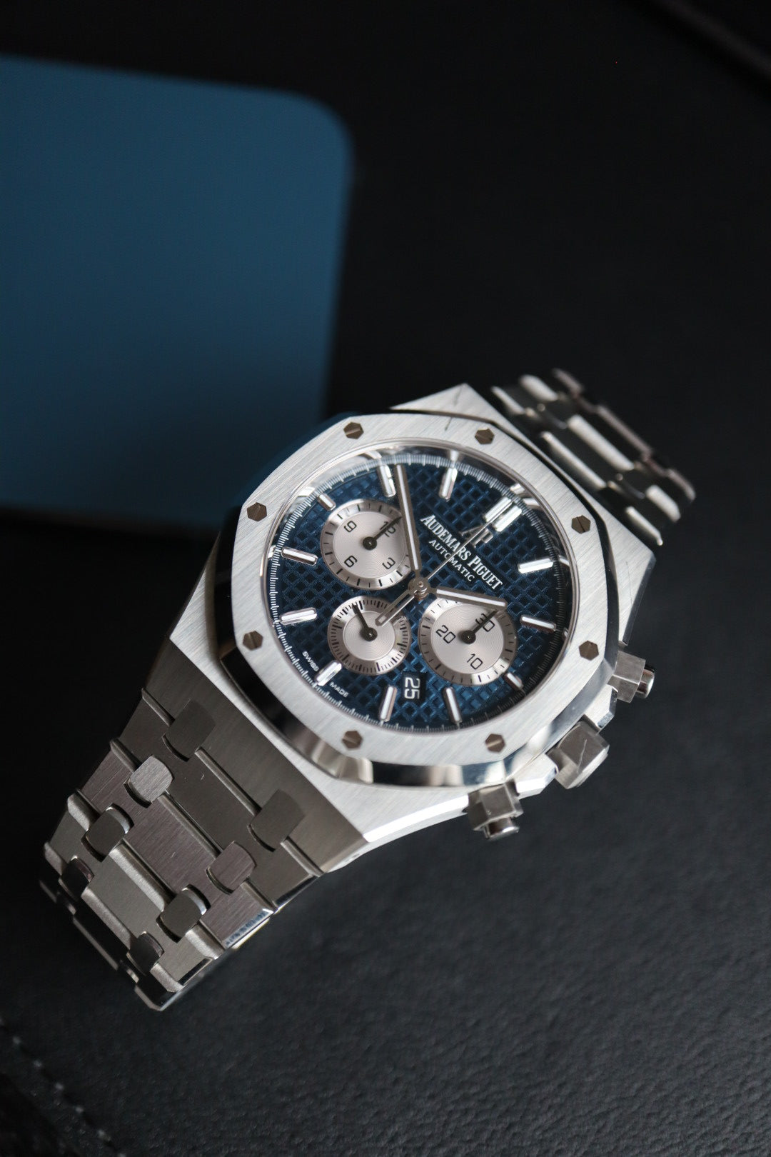 Audemars Piguet Royal Oak Chrono 26331ST (2019)