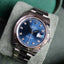 Rolex Datejust 41mm 126334 blue diam. (NEW/2021)