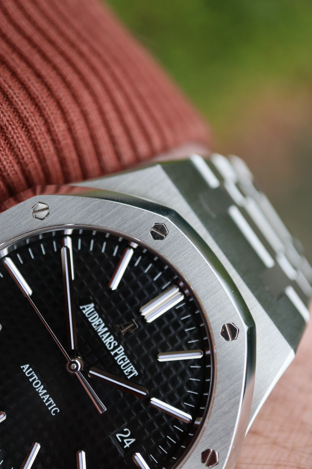 Audemars Piguet Royal Oak 15400ST (2013)