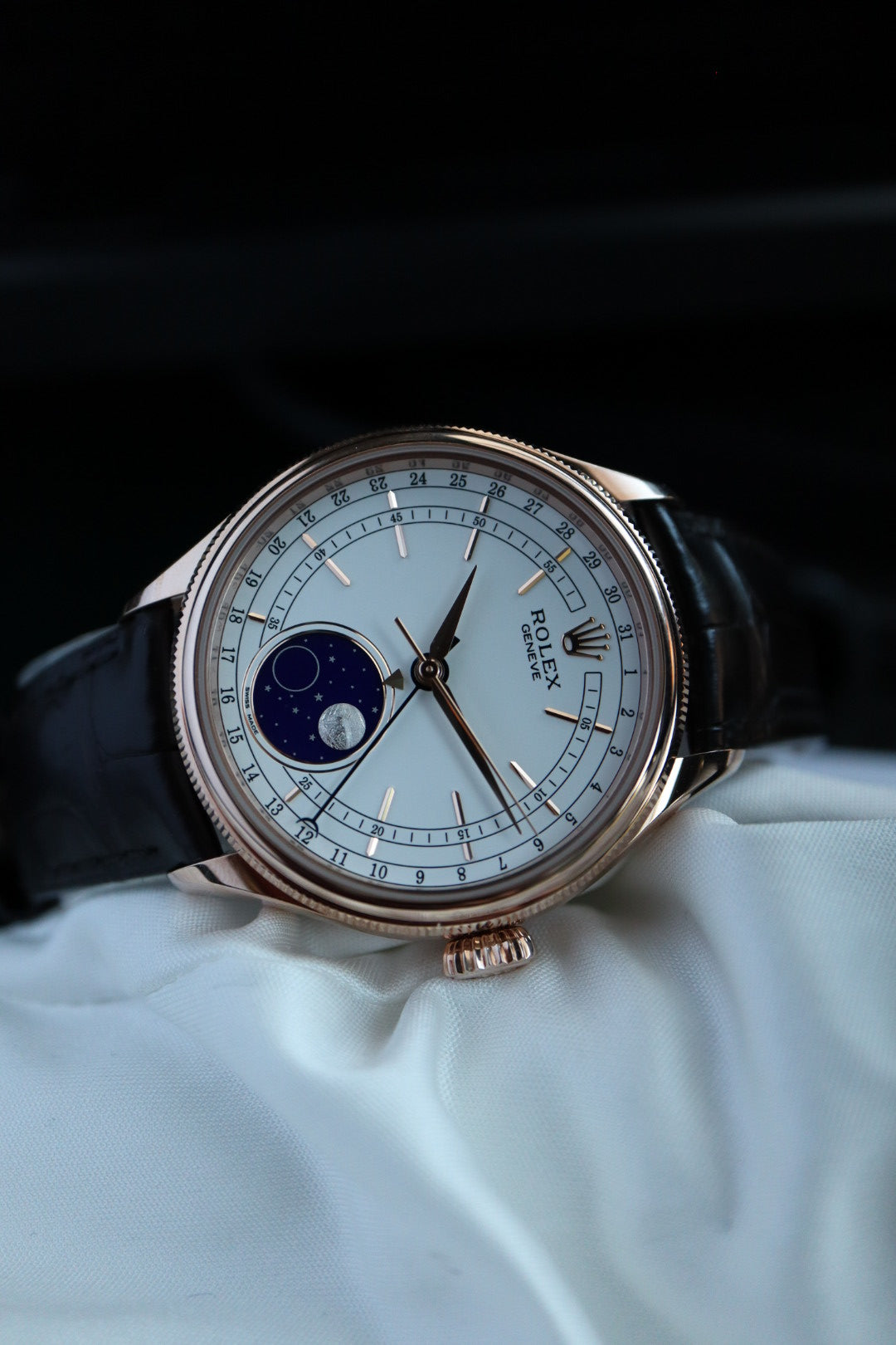 Rolex Cellini Moonphase 50535 (2021, new full set)