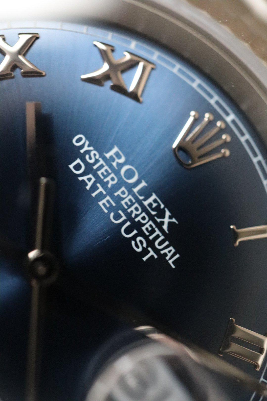 Rolex Datejust 16234 (1996)