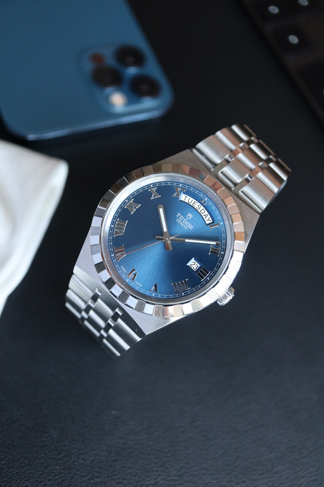 Tudor Day Date 28600N (New 2021)