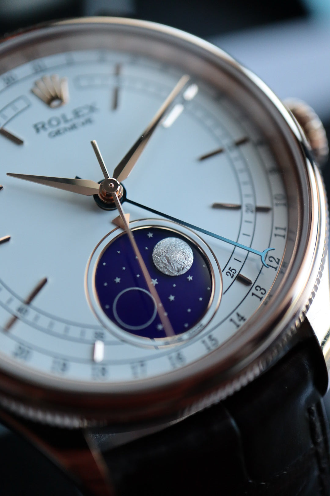 Rolex Cellini Moonphase 50535 (2021, new full set)