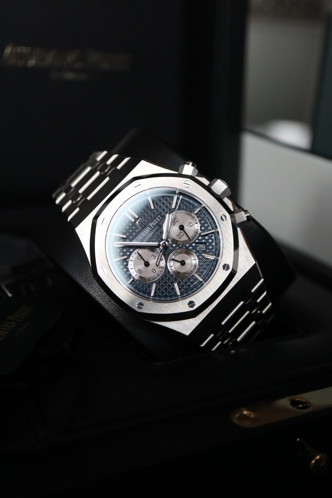 Audemars Piguet Royal Oak Chrono 26331ST (2019)