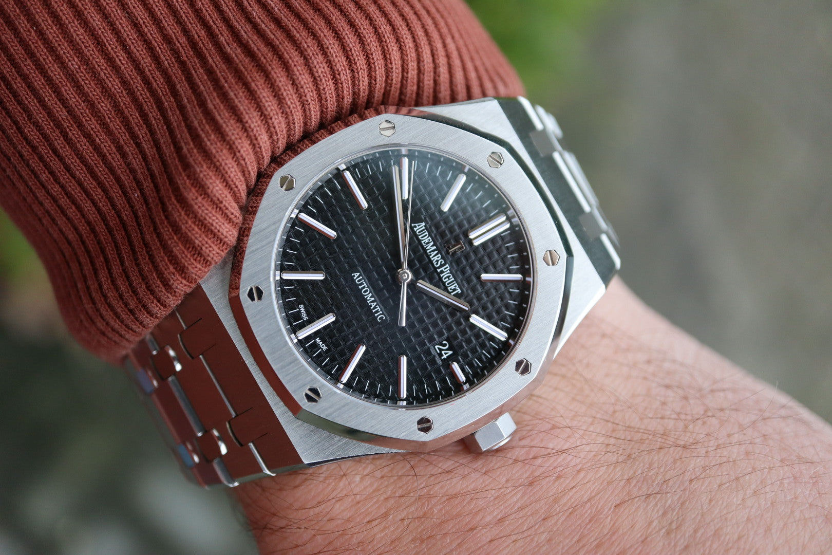 Audemars Piguet Royal Oak 15400ST (2013)