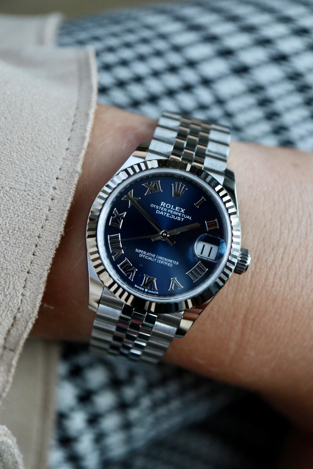 Rolex Datejust 31 278274 (2021)
