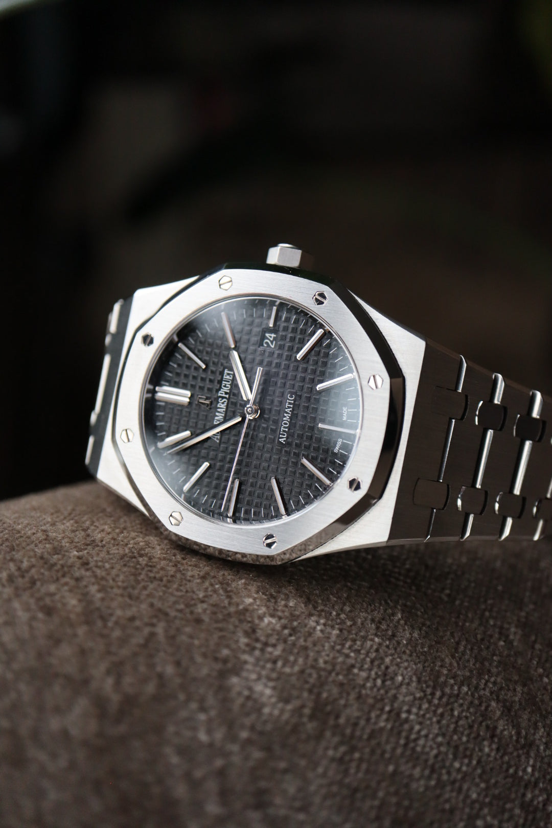 Audemars Piguet Royal Oak 15400ST (2013)