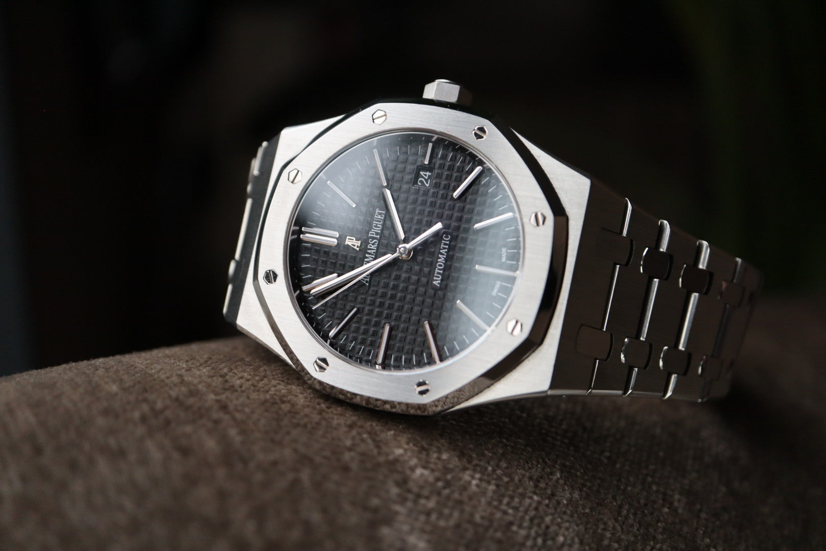 Audemars Piguet Royal Oak 15400ST (2013)