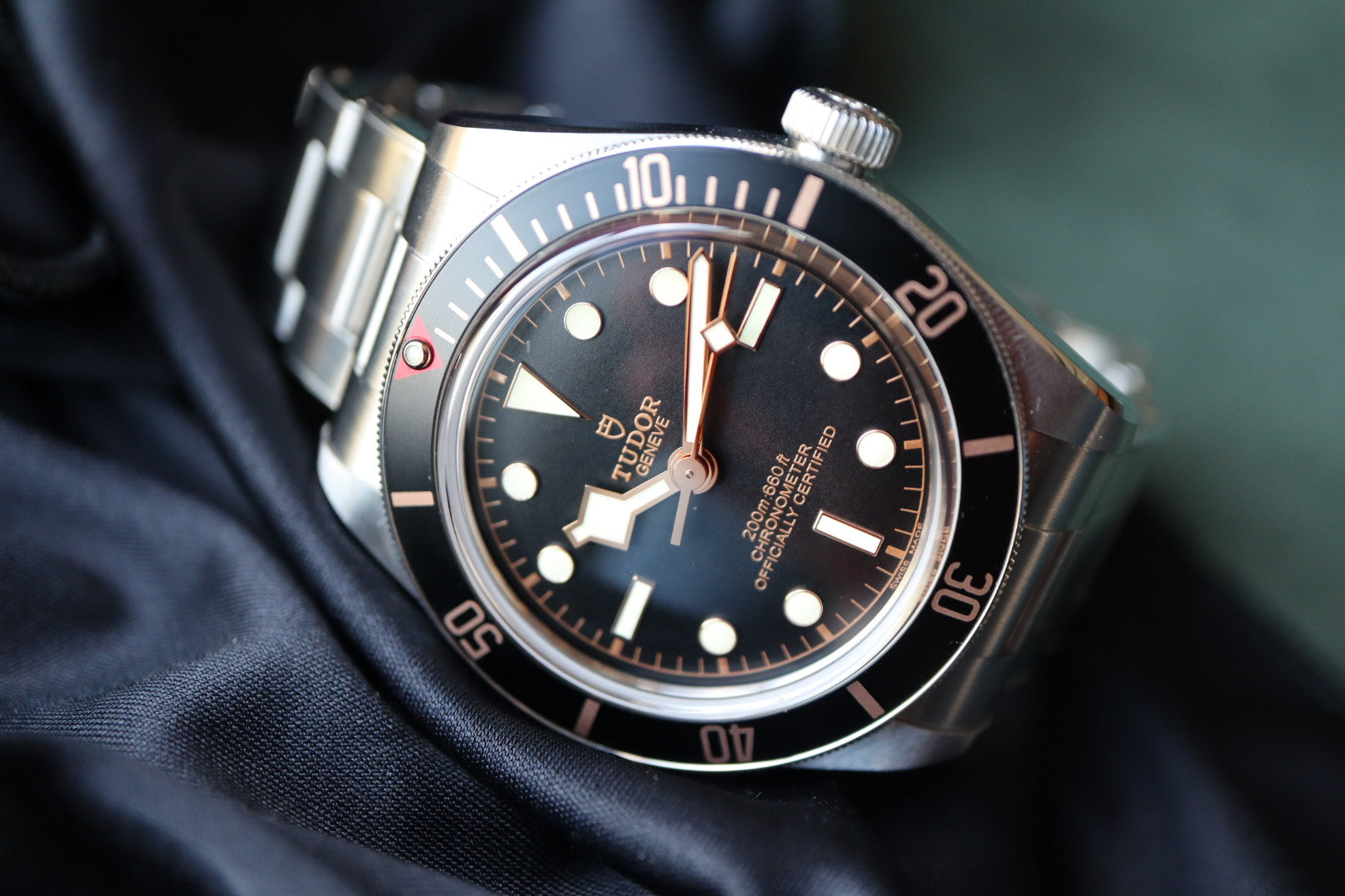 Tudor Black Bay 58 79030N (NEW 2021)