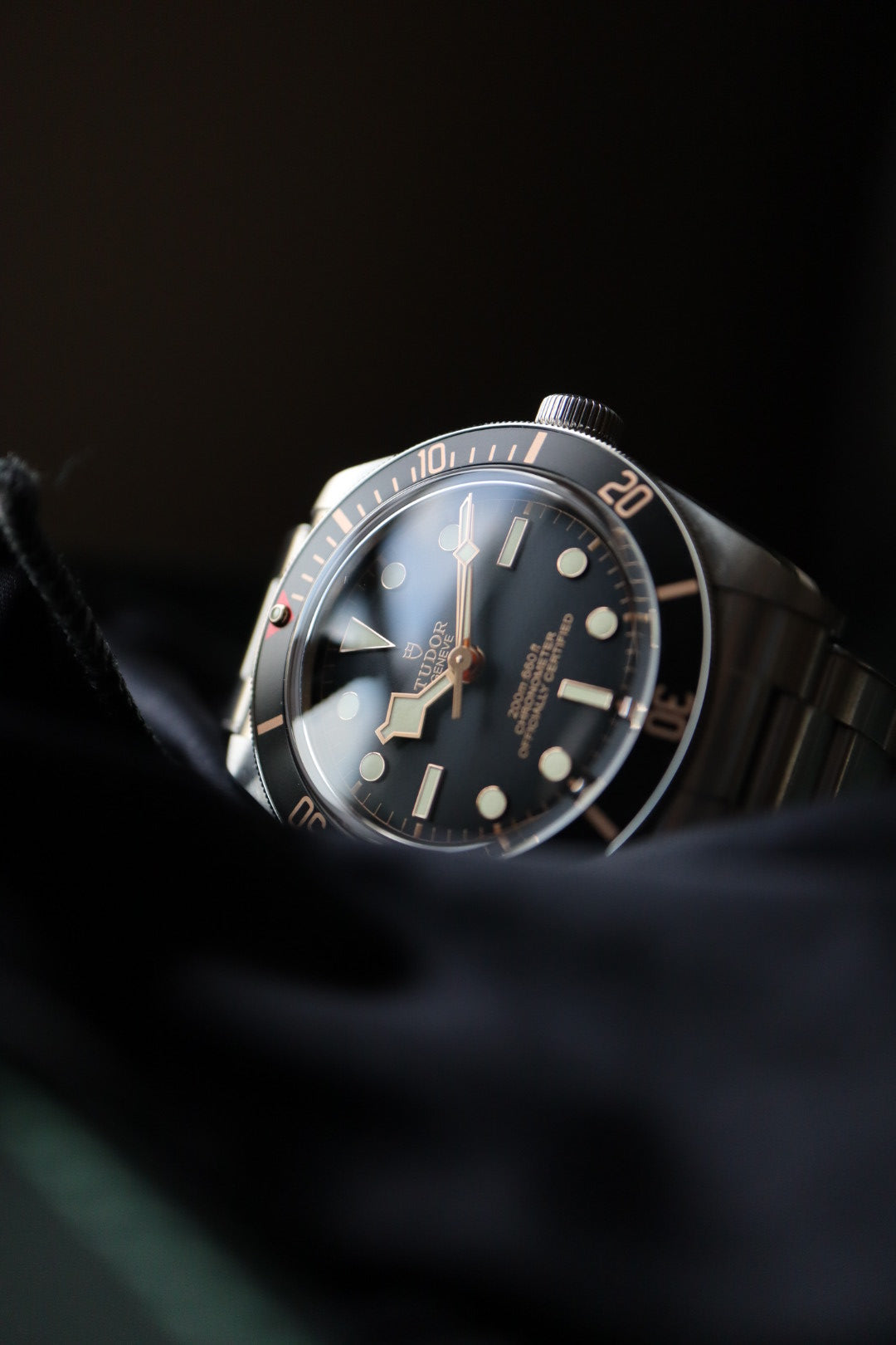 Tudor Black Bay 58 79030N (NEW 2021)