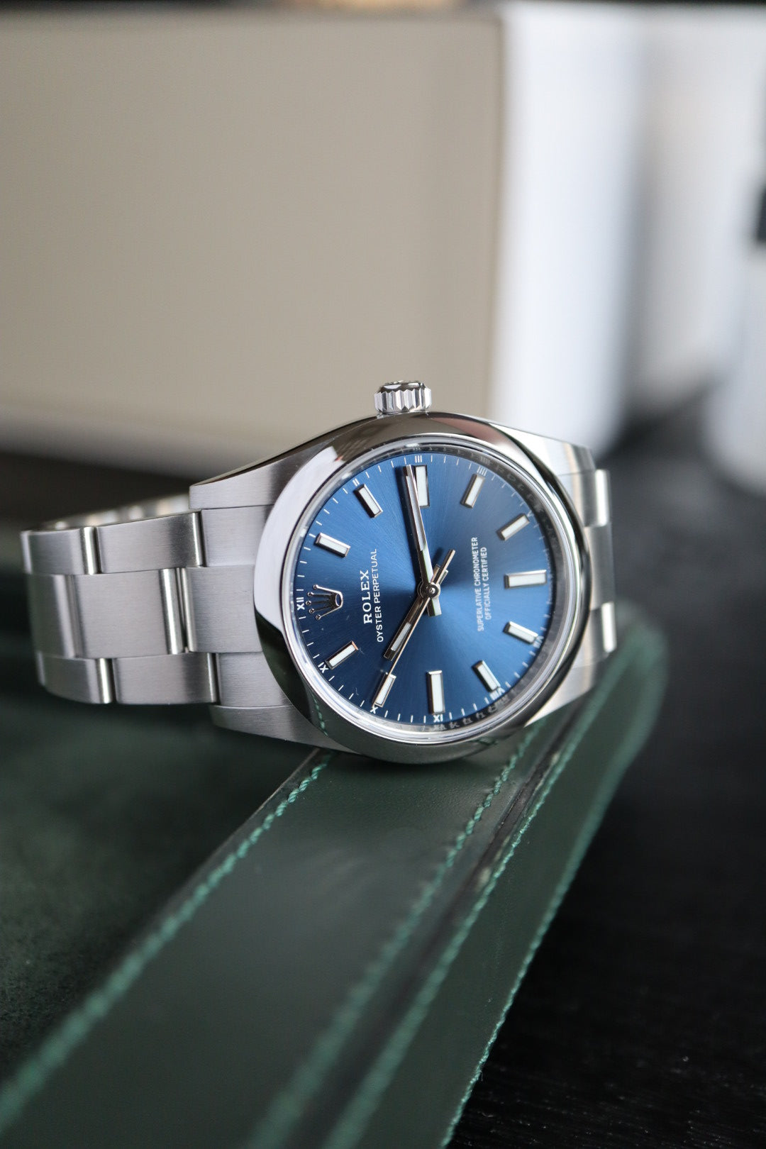 Rolex Oyster Perpetual 34 NEW 124200