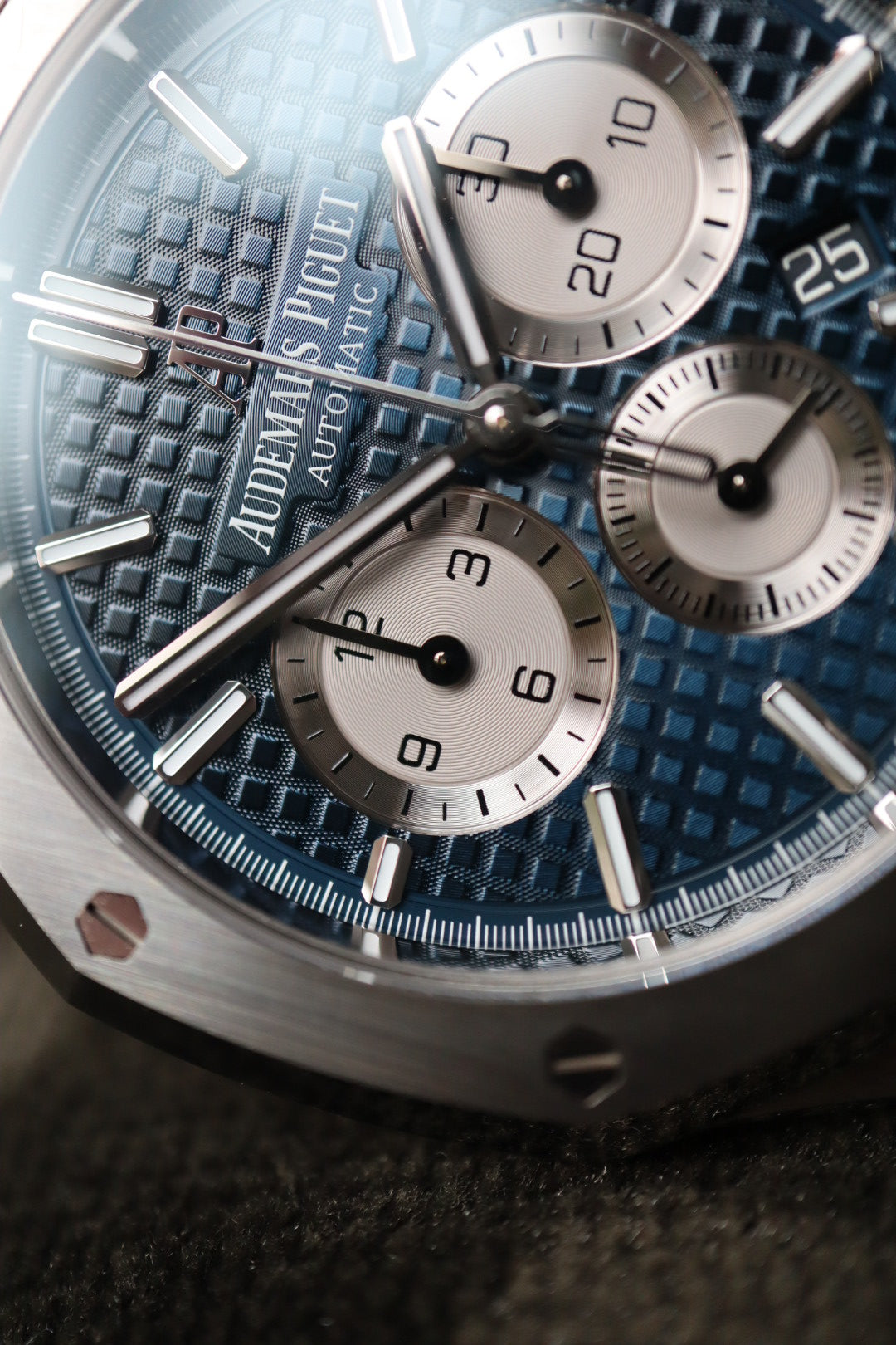 Audemars Piguet Royal Oak Chrono 26331ST (2019)
