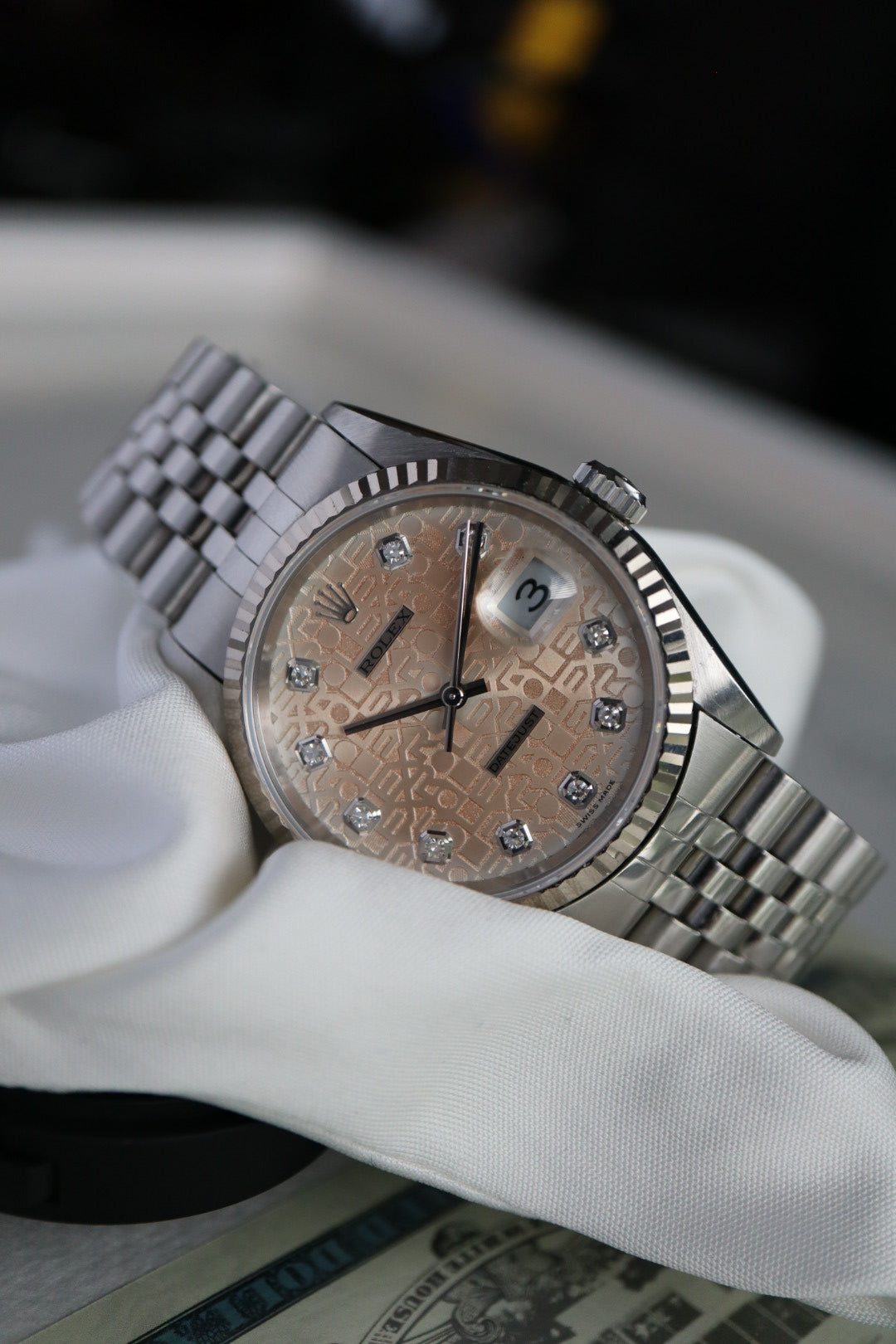 Rolex Datejust 16234 (1996)
