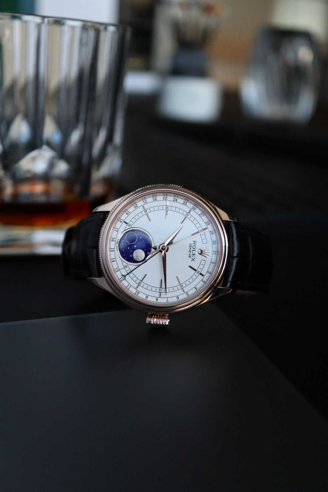Rolex Cellini Moonphase 50535 (2021, new full set)