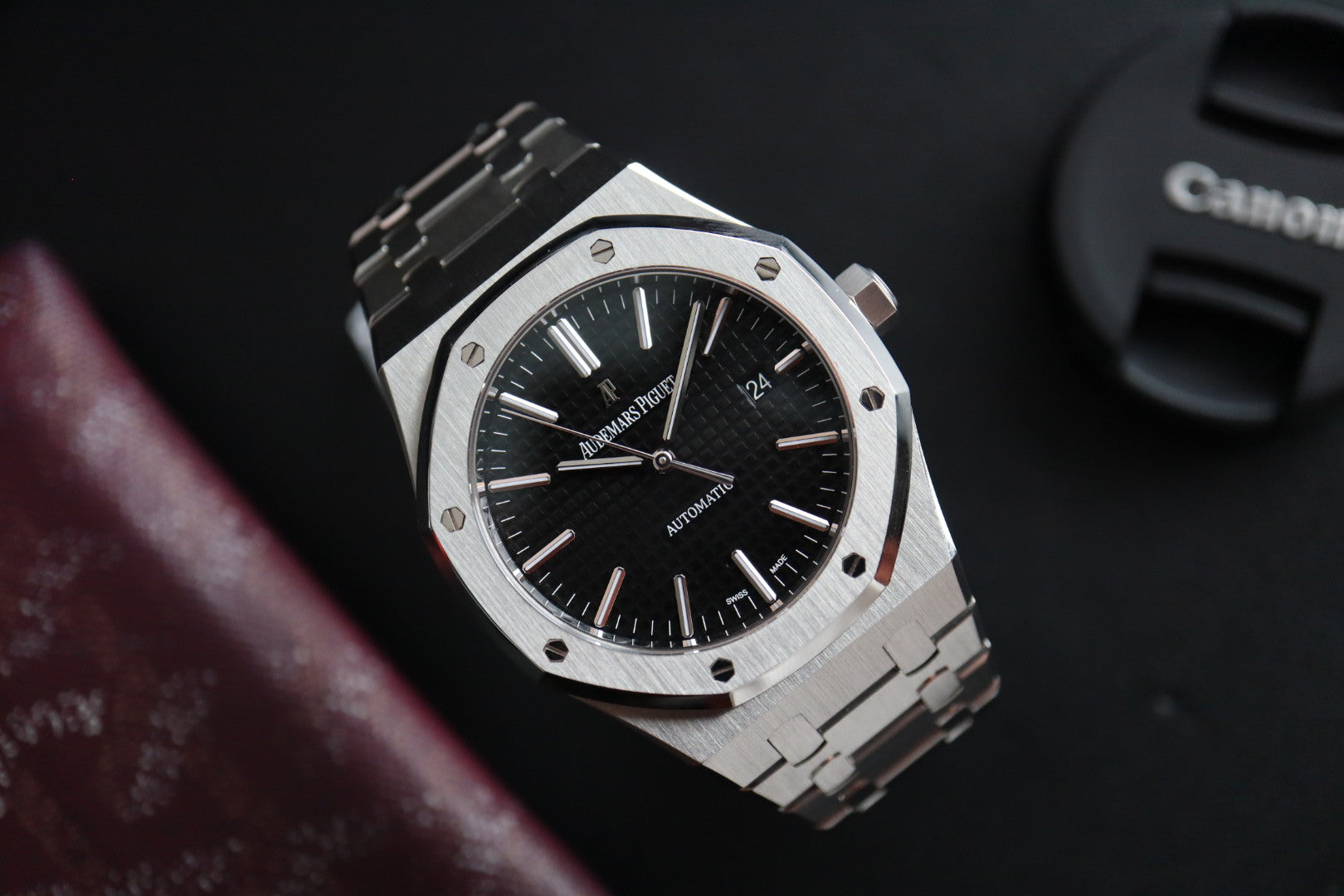 Audemars Piguet Royal Oak 15400ST (2013)