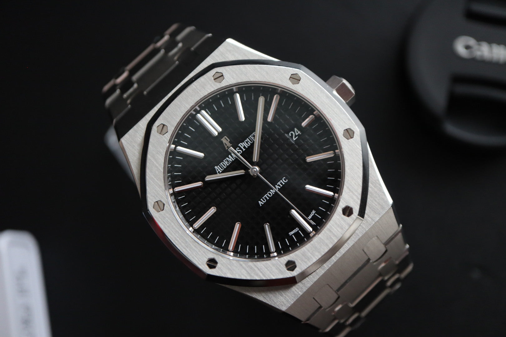 Audemars Piguet Royal Oak 15400ST (2013)