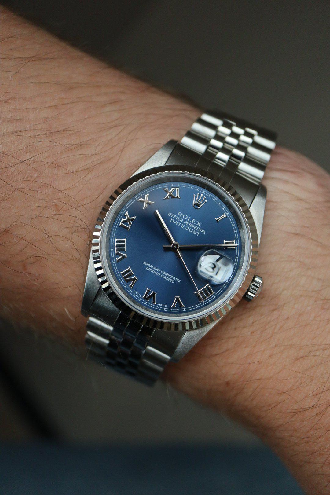 Rolex Datejust 16234 (1996)