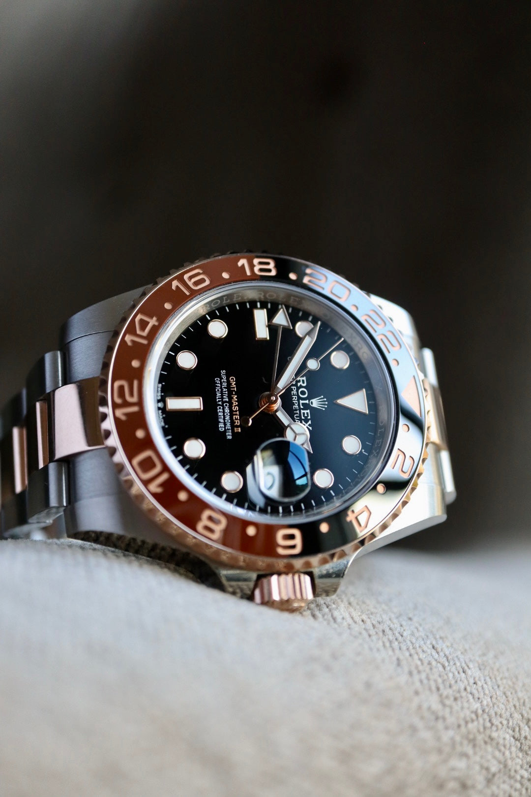 Rolex GMT Master II 126711 CHNR (2021)