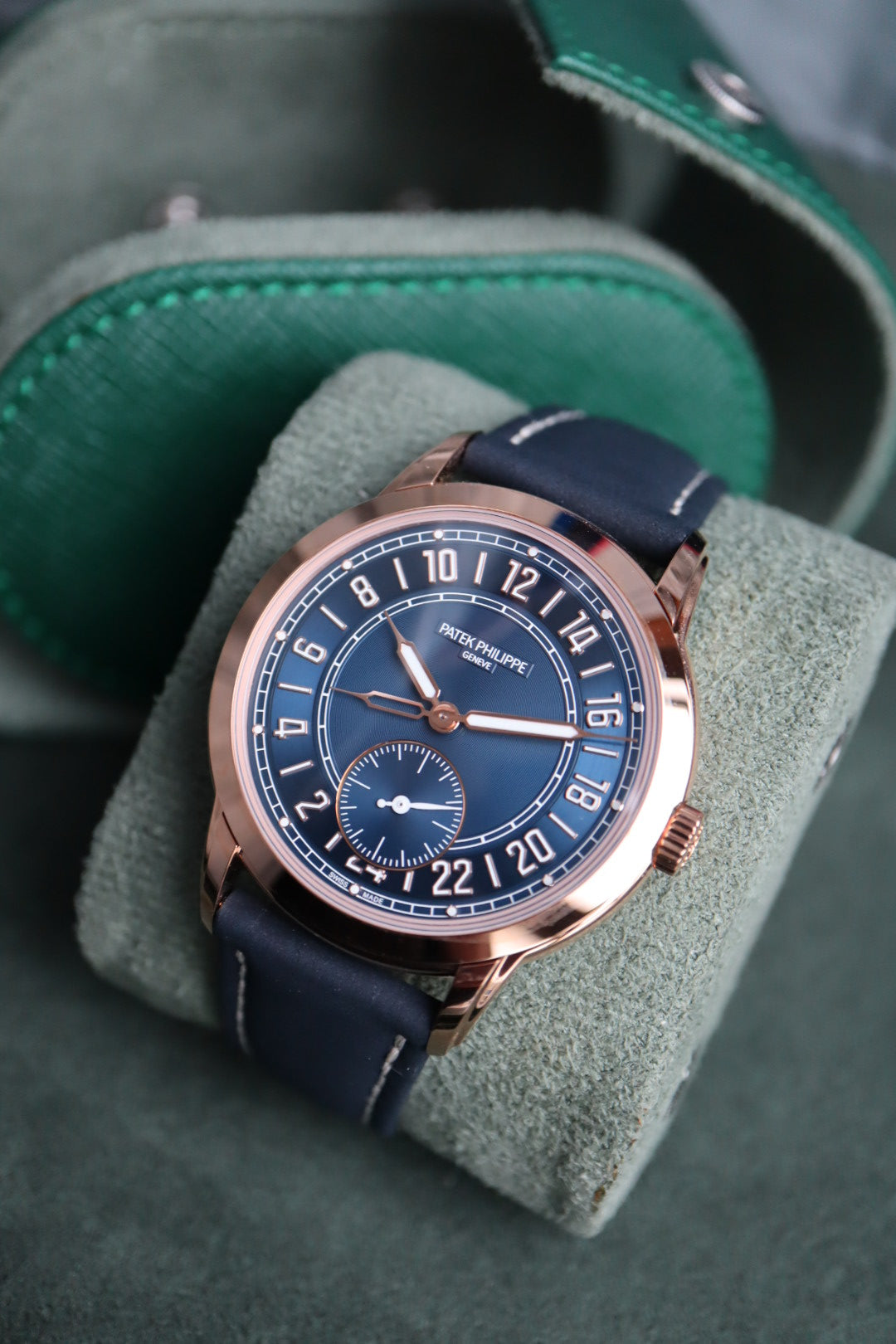 Patek Philippe Travel Time 5224R NEW (2024)