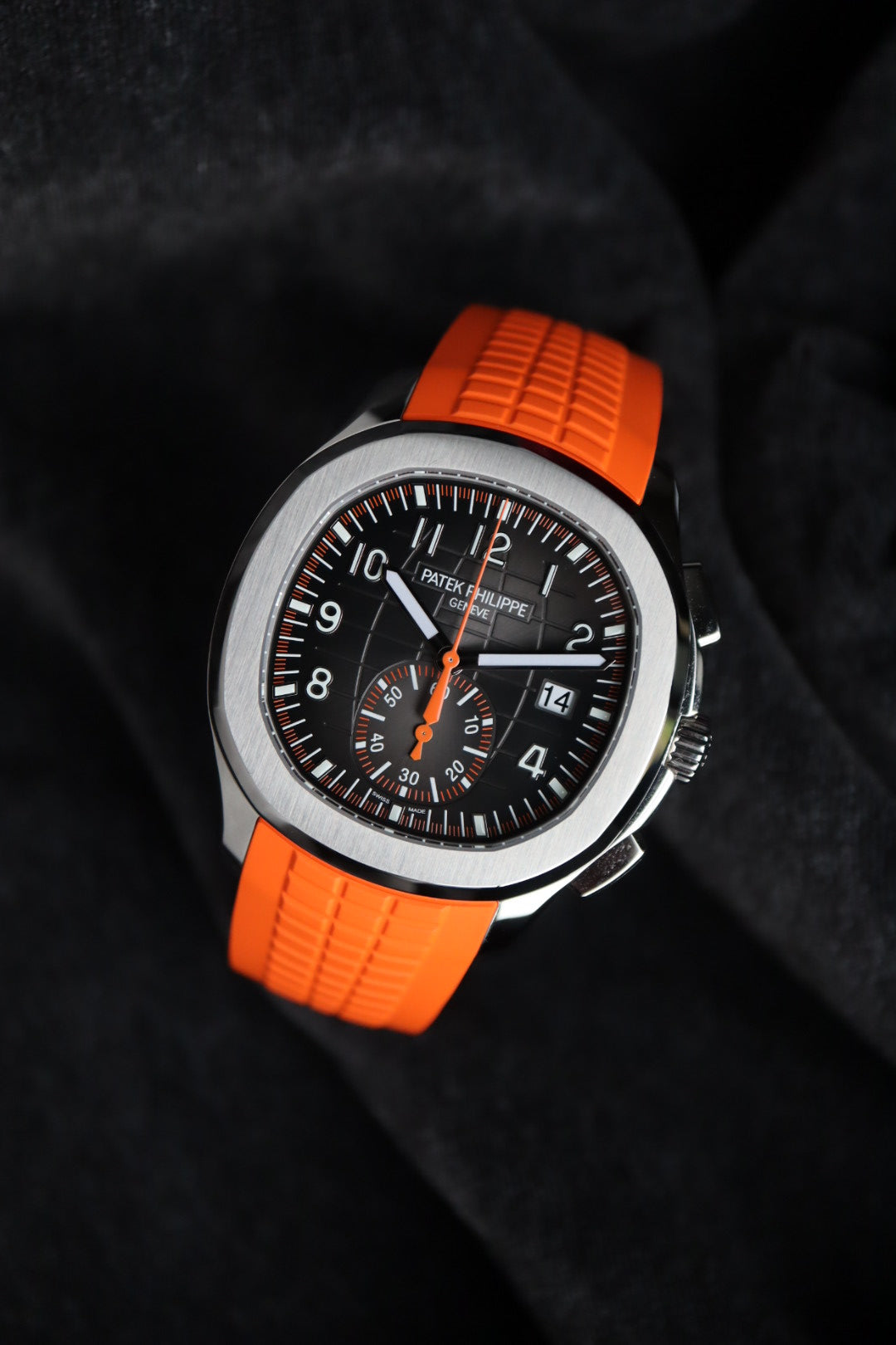 Patek Philippe Aquanaut 5968A NEW (2024)