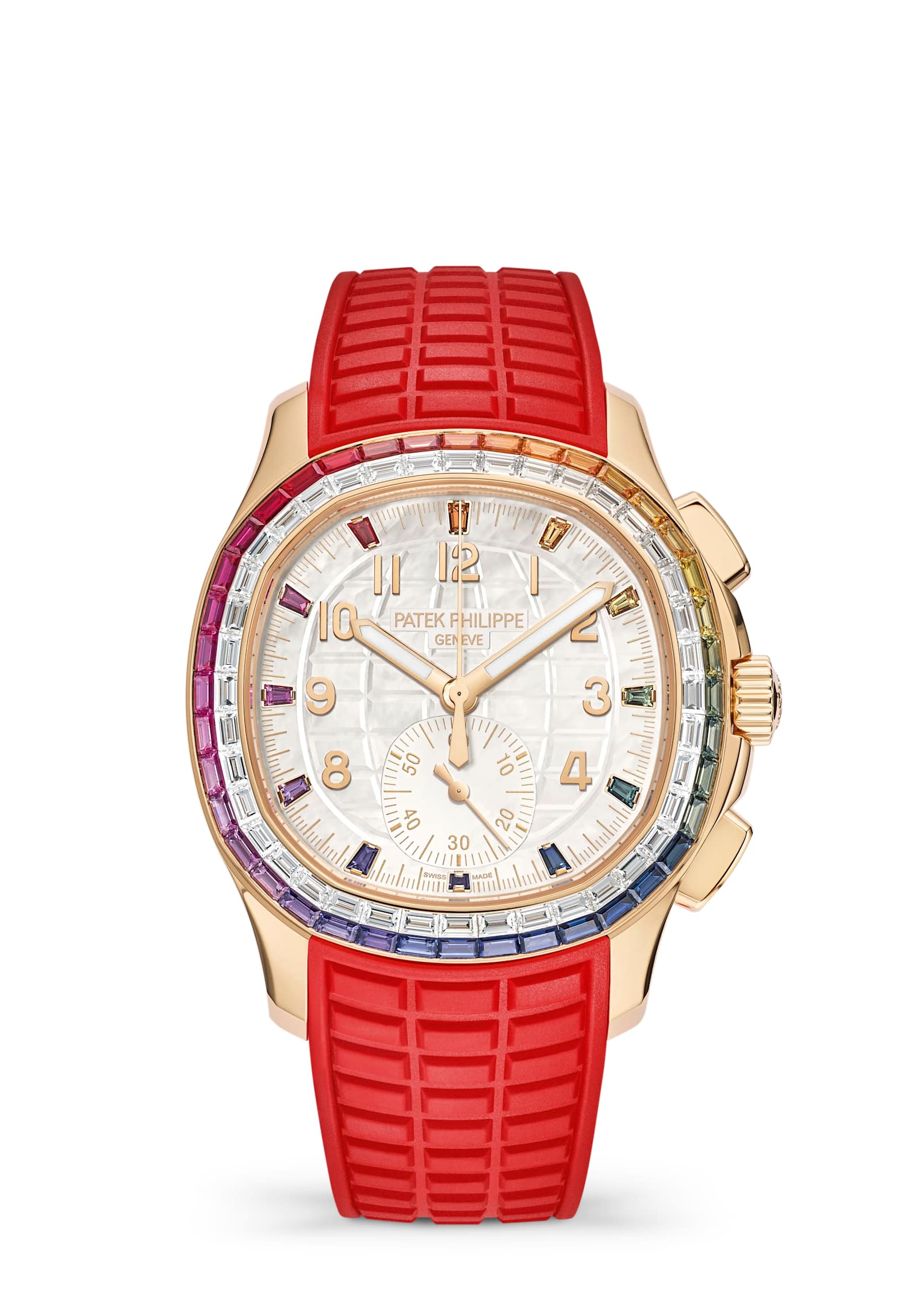 Aquanaut 7968, referentie 7968/300R-001