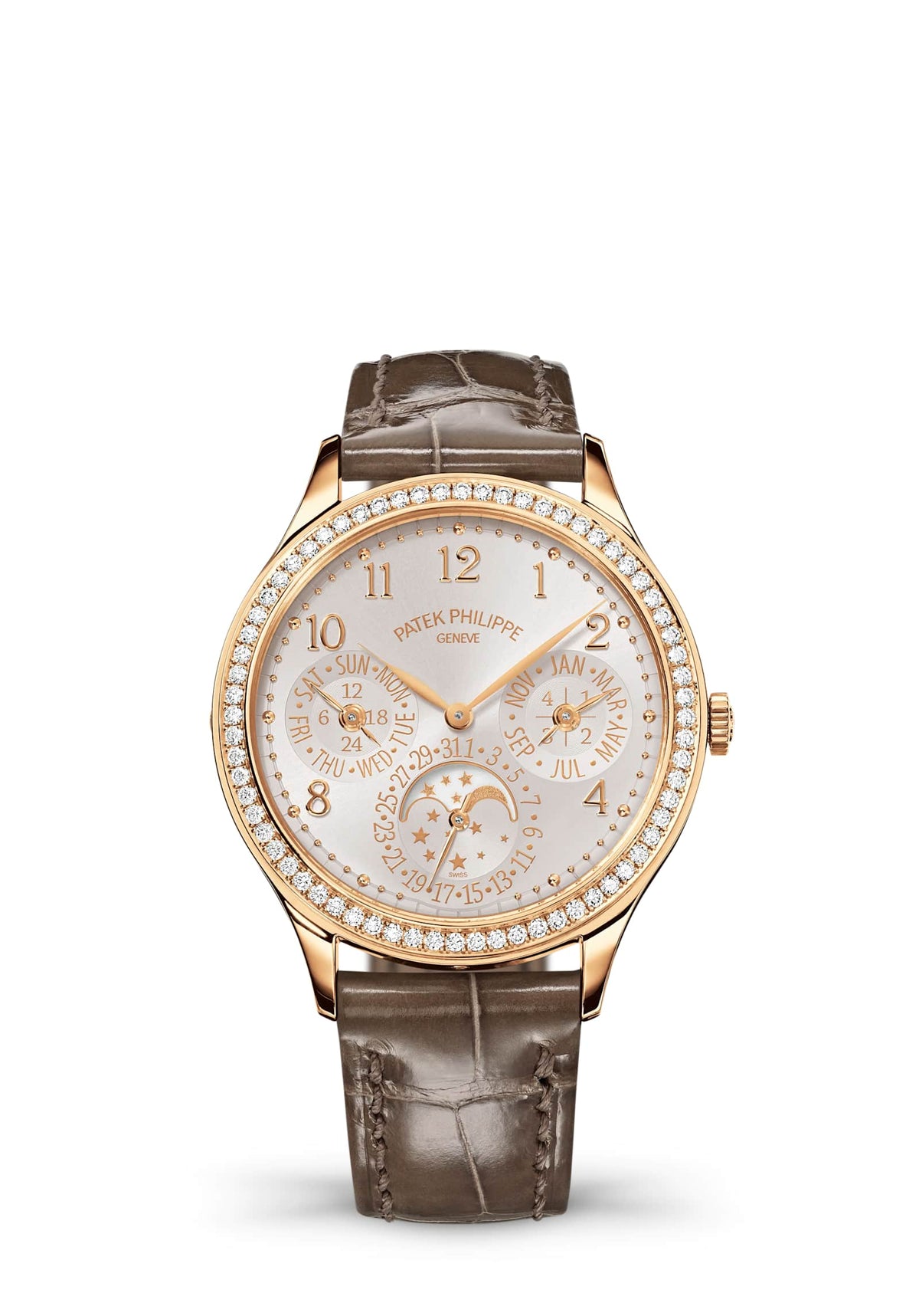 Grand Complications 7140, referentie 7140R-001