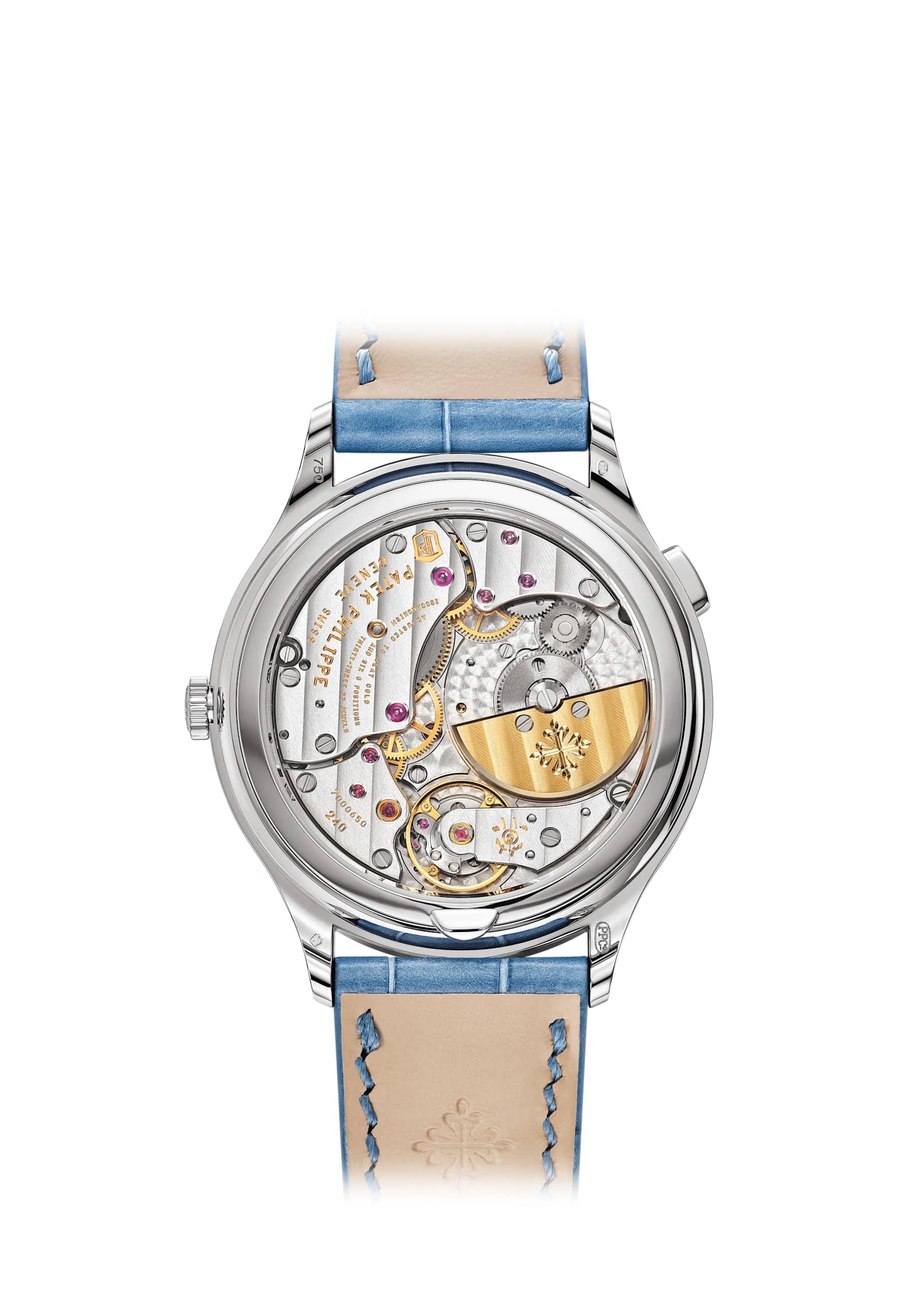 Complications 7130, achterzijde