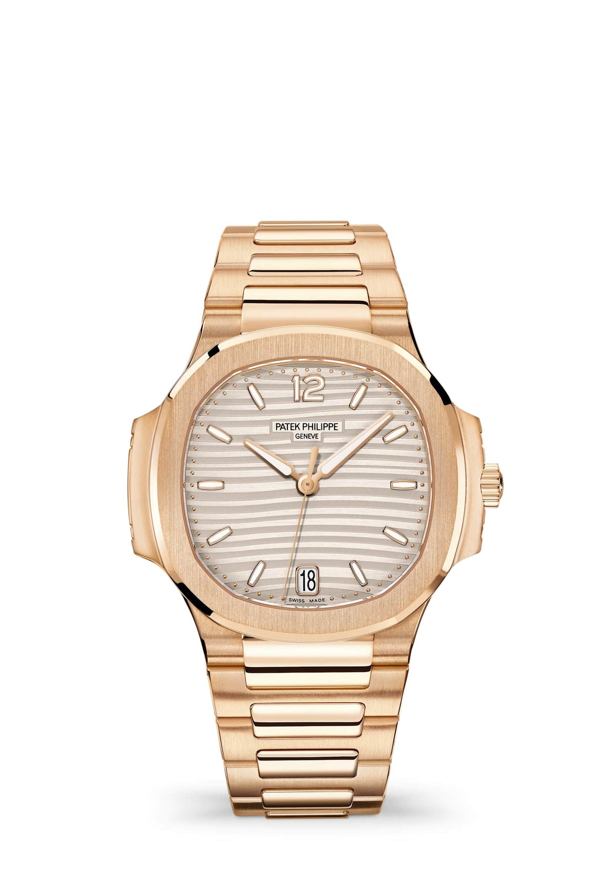 Nautilus 7118, referentie 7118/1R-001