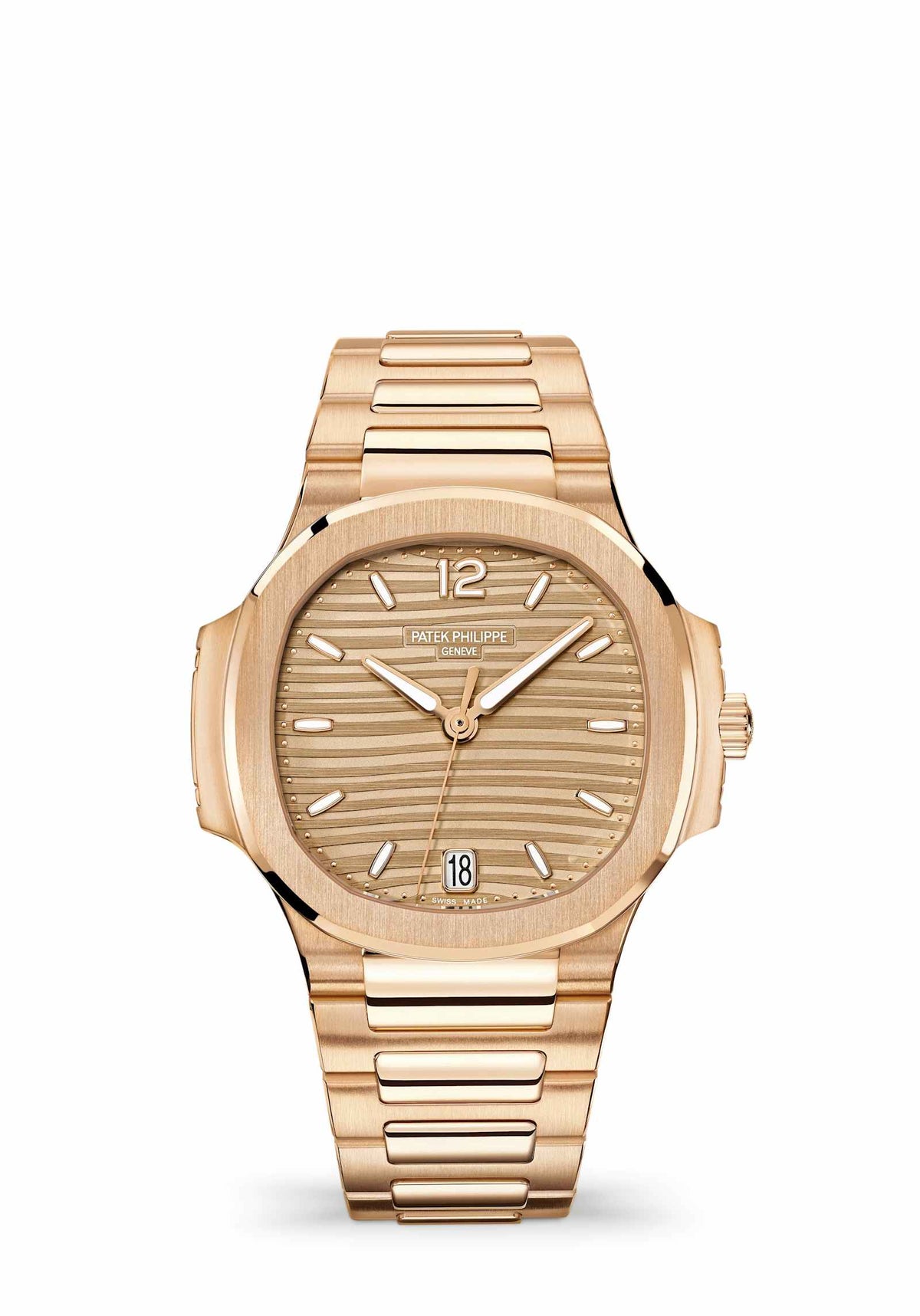 Nautilus 7118, referentie 7118/1R-010