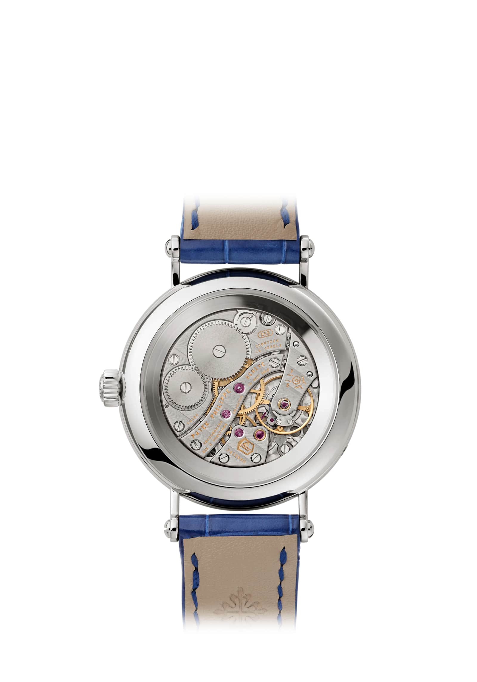 Complications 7121, achterzijde