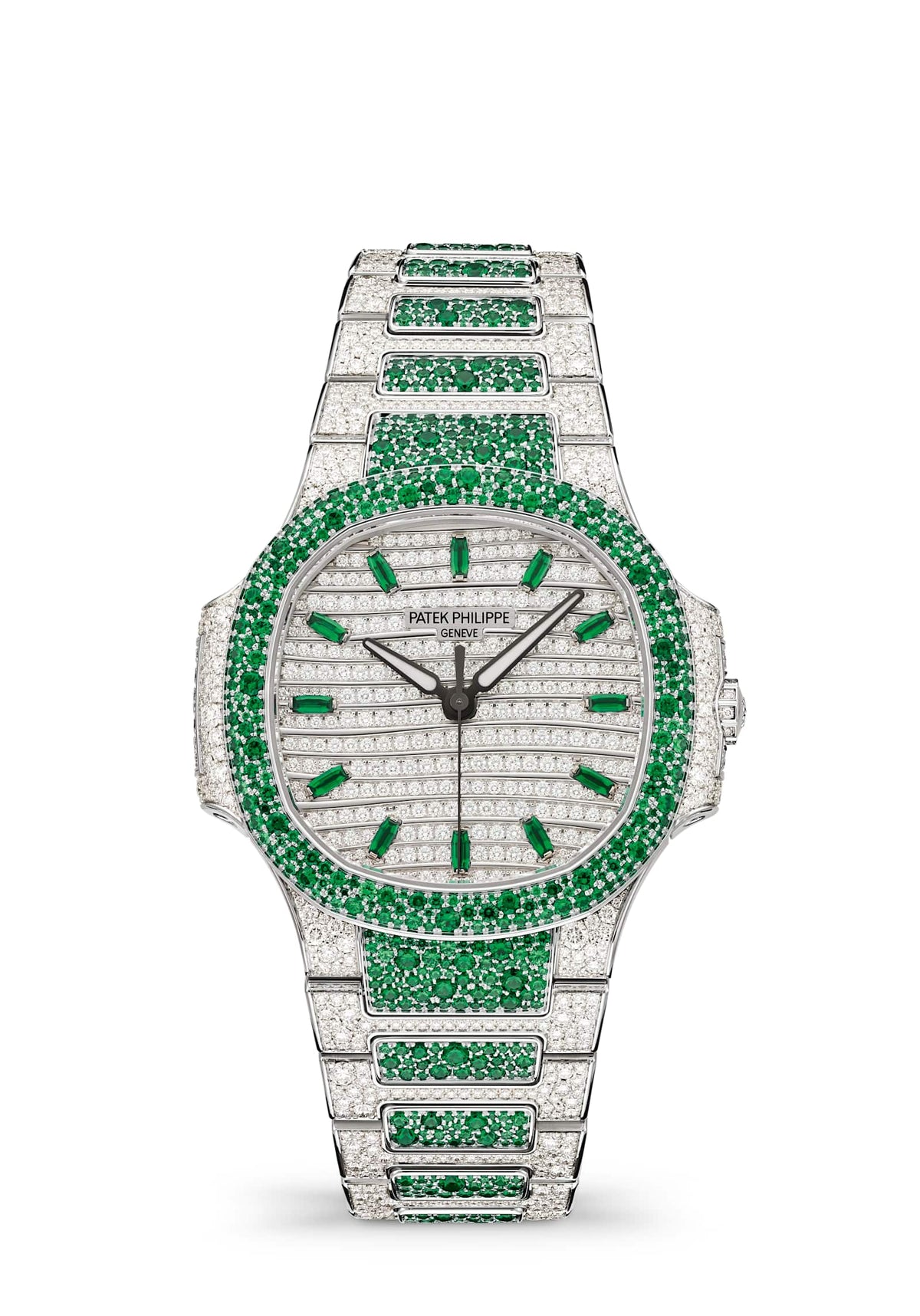 Nautilus 7118, referentie 7118/1453G-001