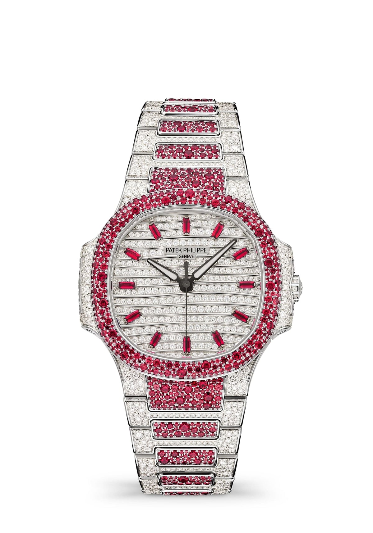 Nautilus 7118, referentie 7118/1452G-001