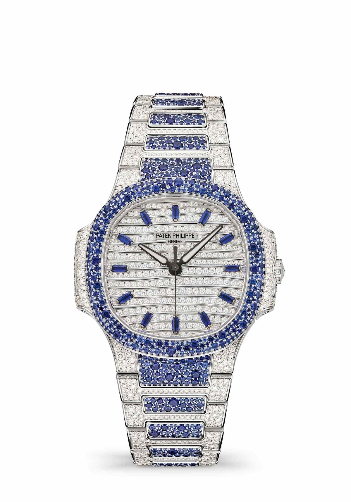 Nautilus 7118, referentie 7118/1451G-001