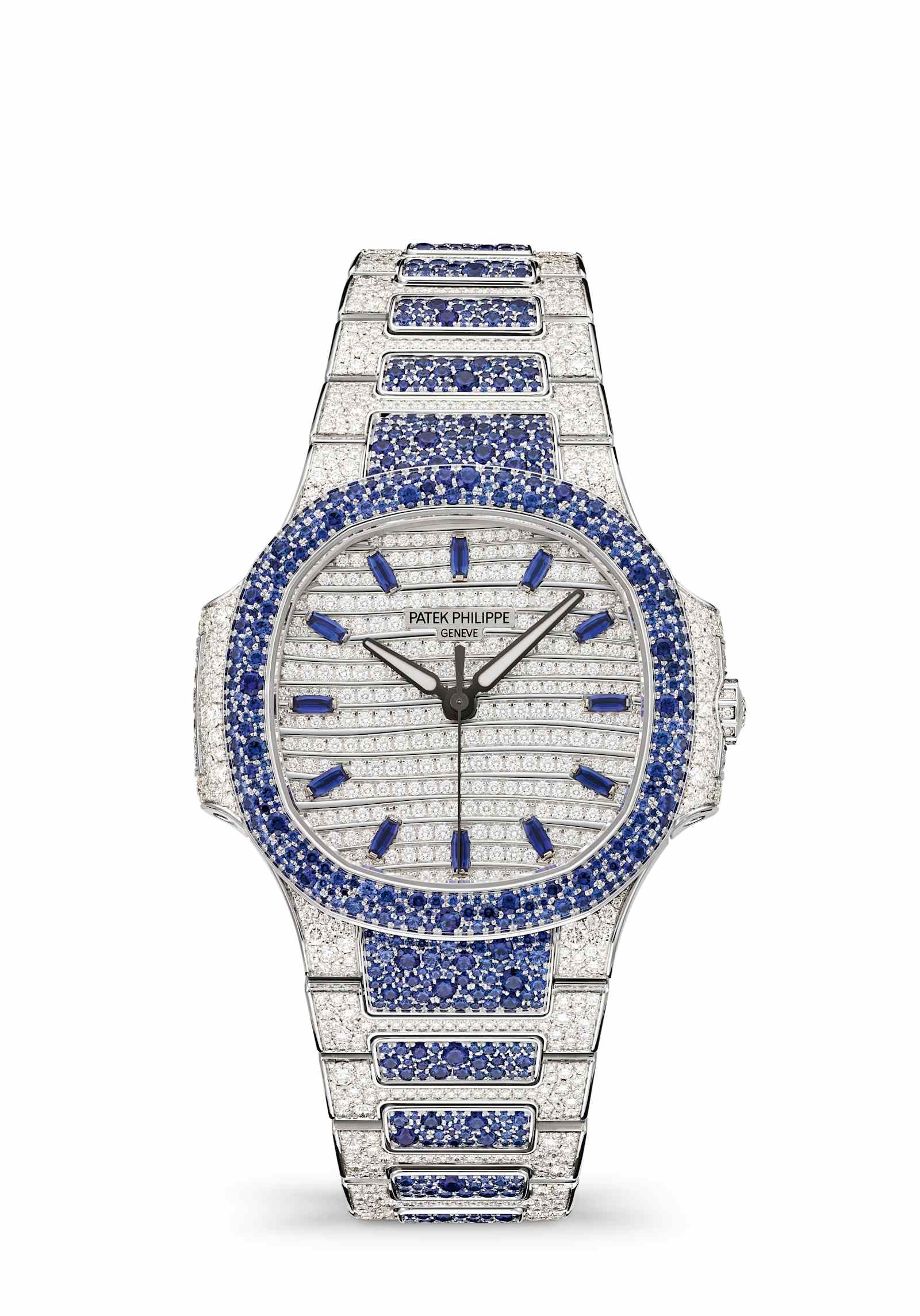 Nautilus 7118, referentie 7118/1451G-001