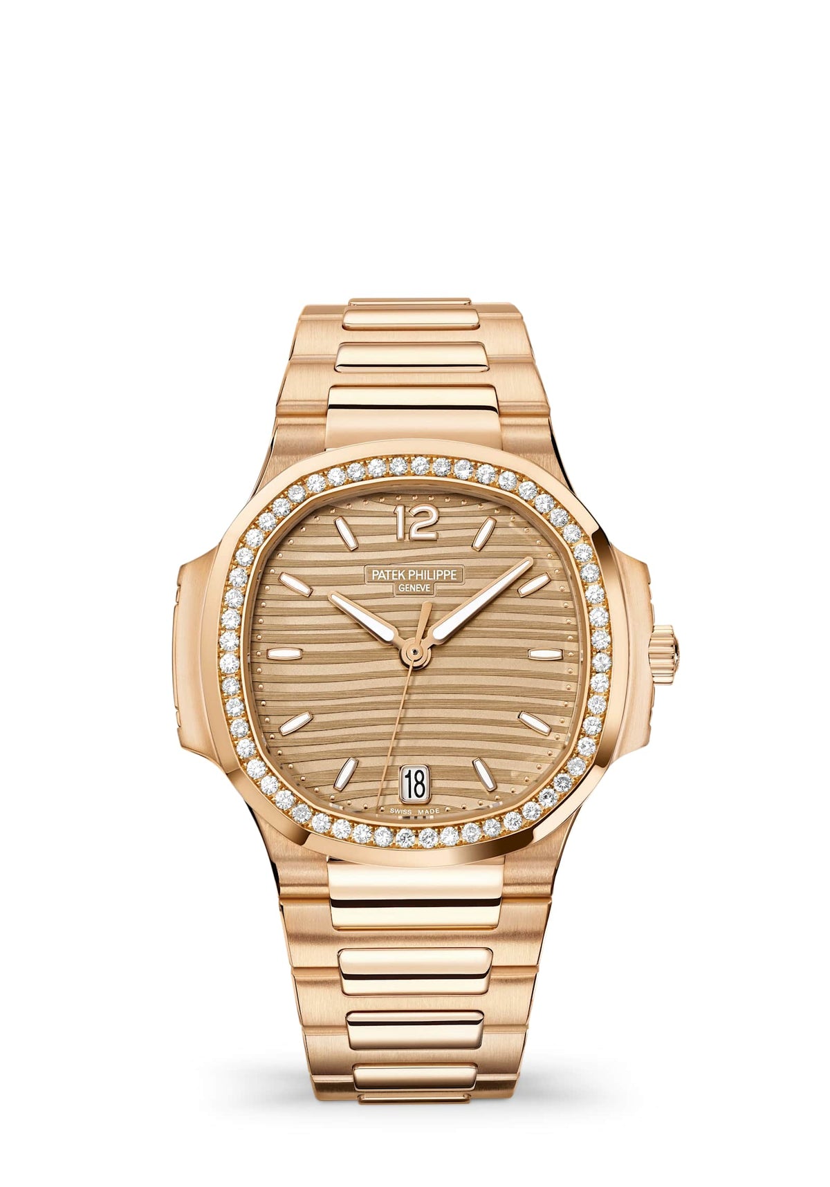 Nautilus 7118, referentie 7118/1200R-010