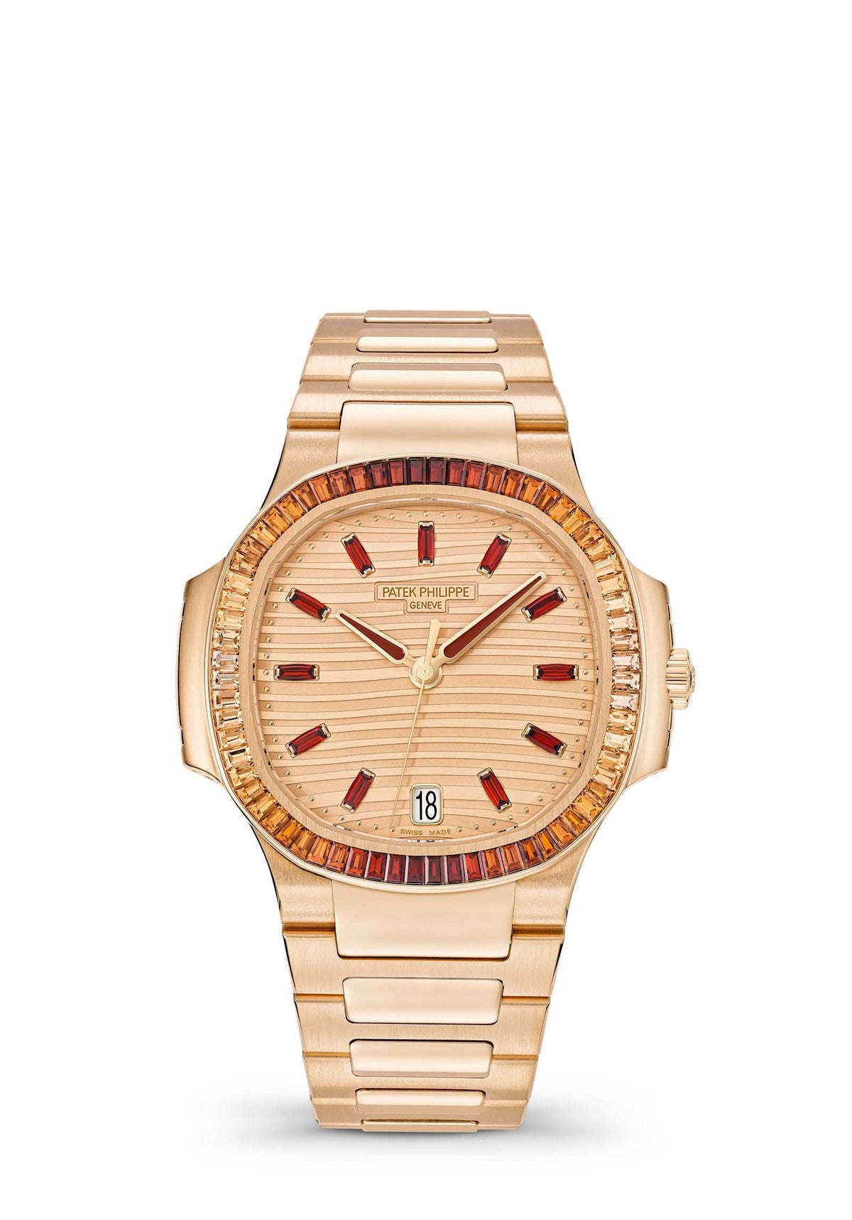 Nautilus 7118, referentie 7118/1300R-001