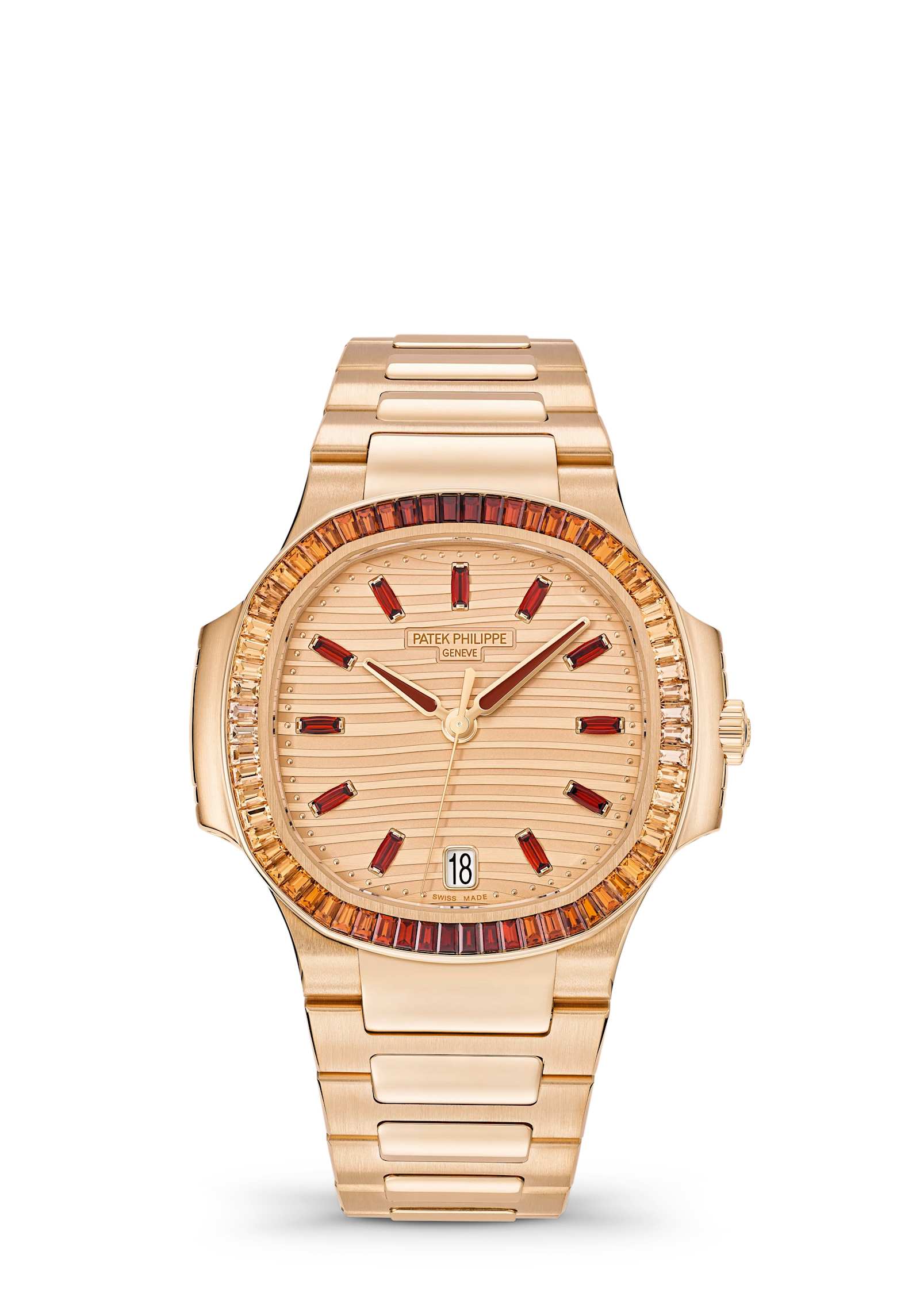 Nautilus 7118, referentie 7118/1300R-001