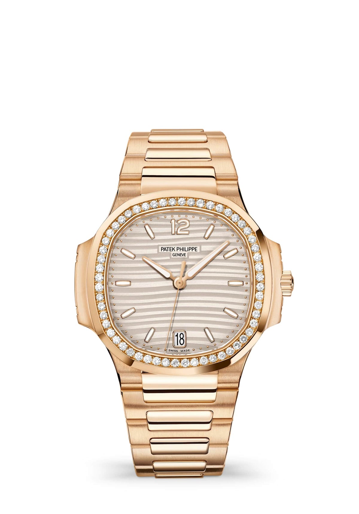 Nautilus 7118, referentie 7118/1200R-001