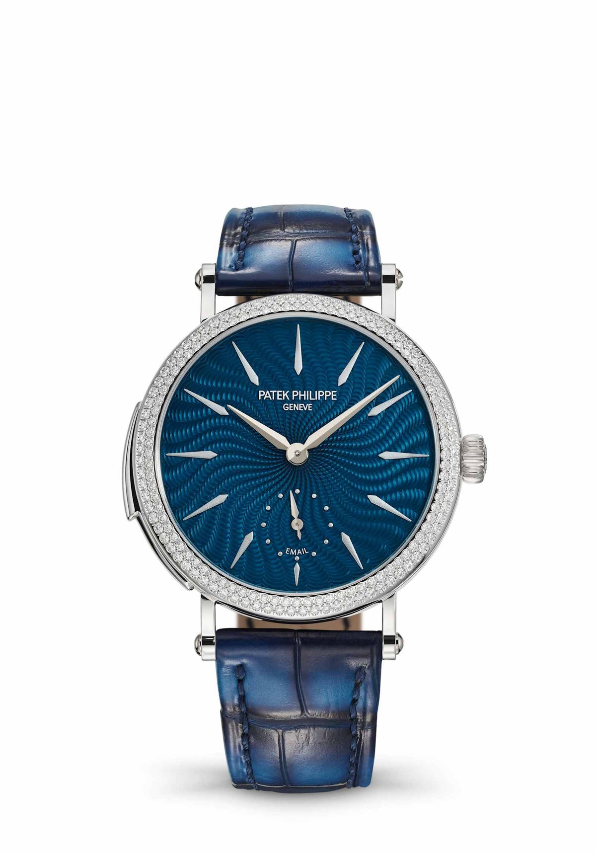 Grand Complications 7040, referentie 7040/250G-001